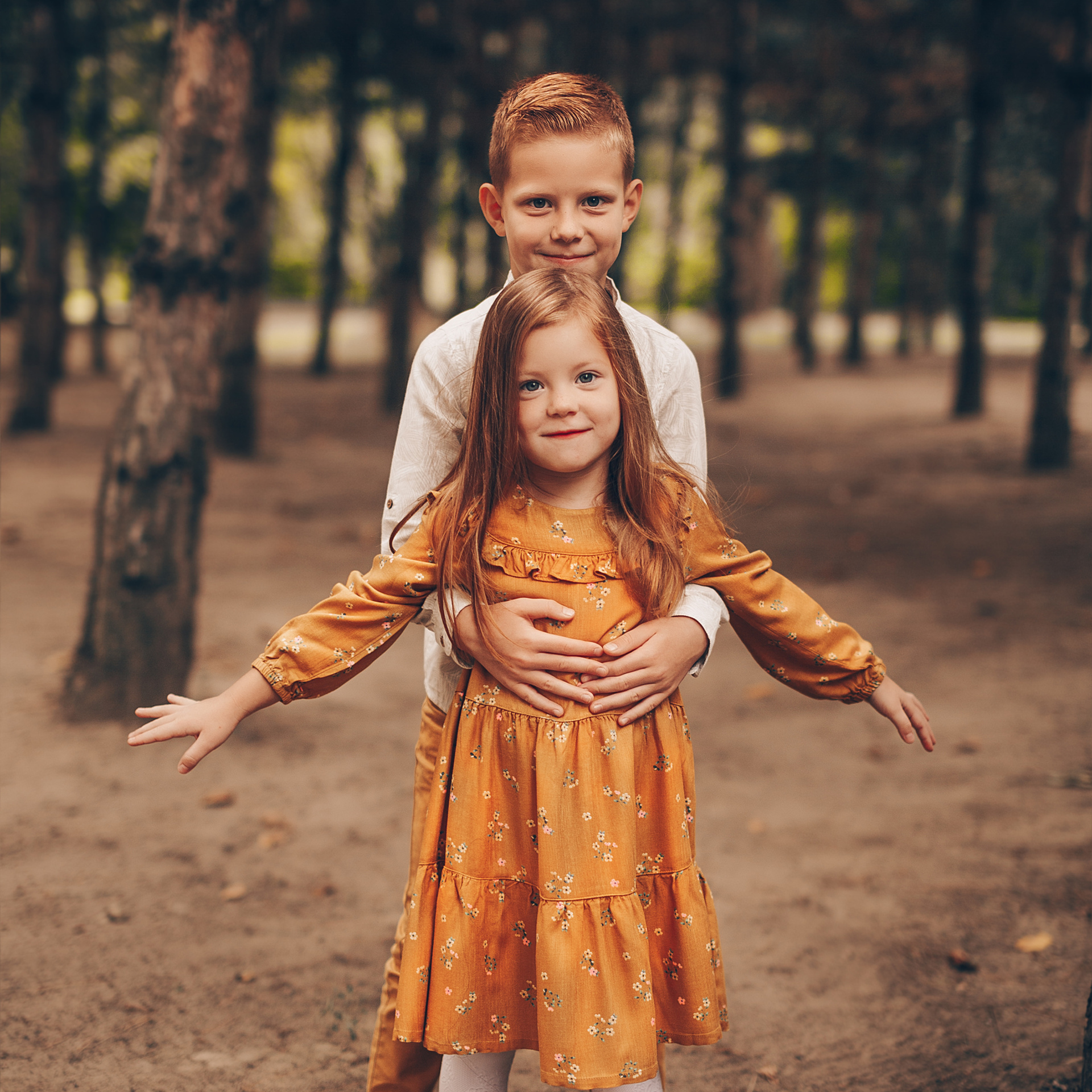 Рождественский парк