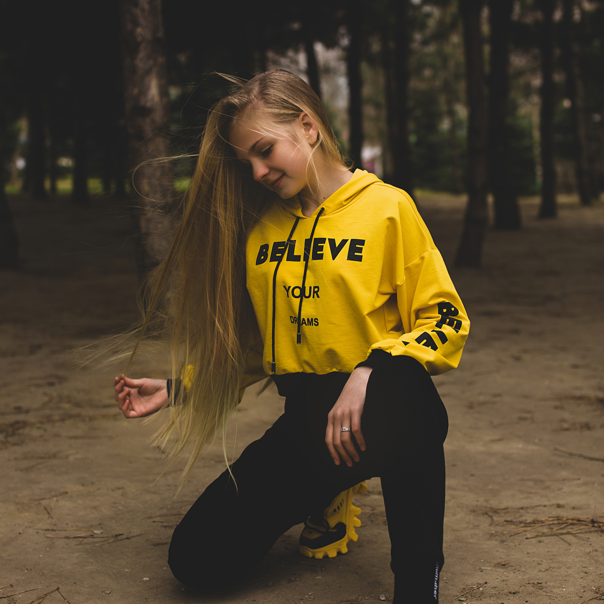 Прогулка «Рождественский парк»