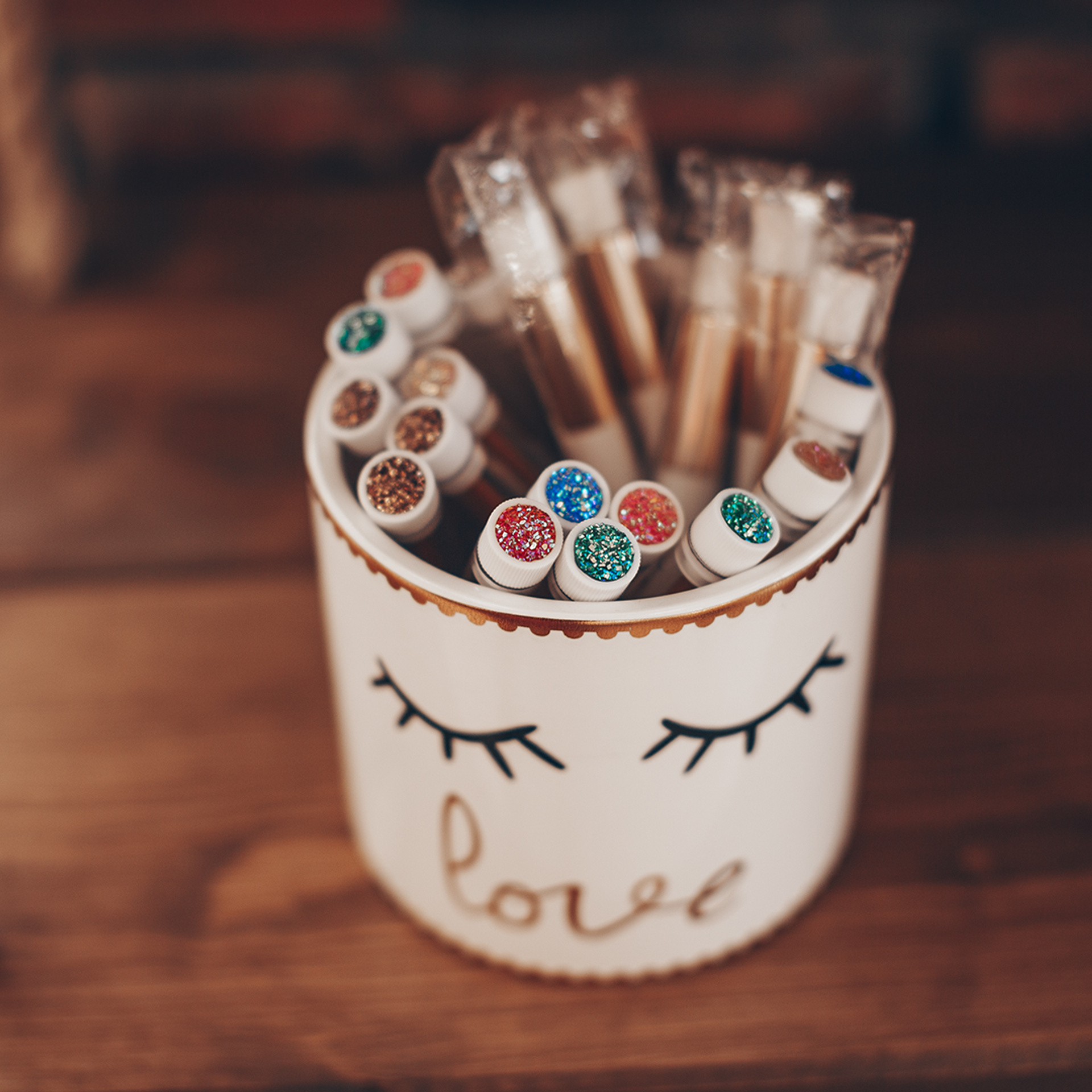 Студия по наращиванию ресниц