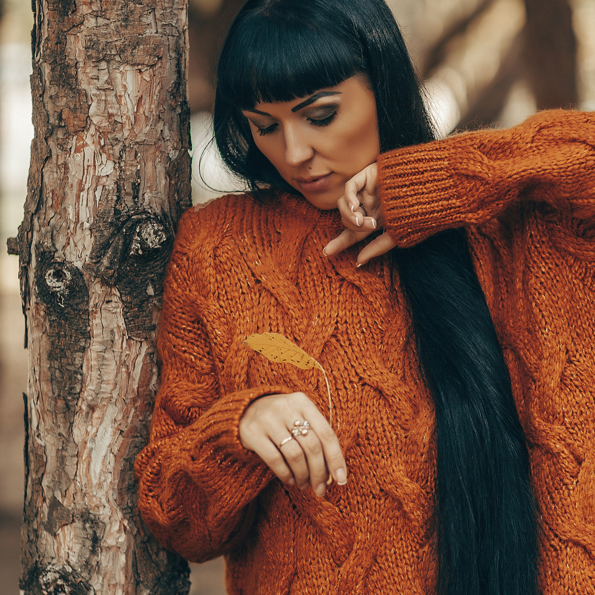 Моя осень «Рождественский парк»