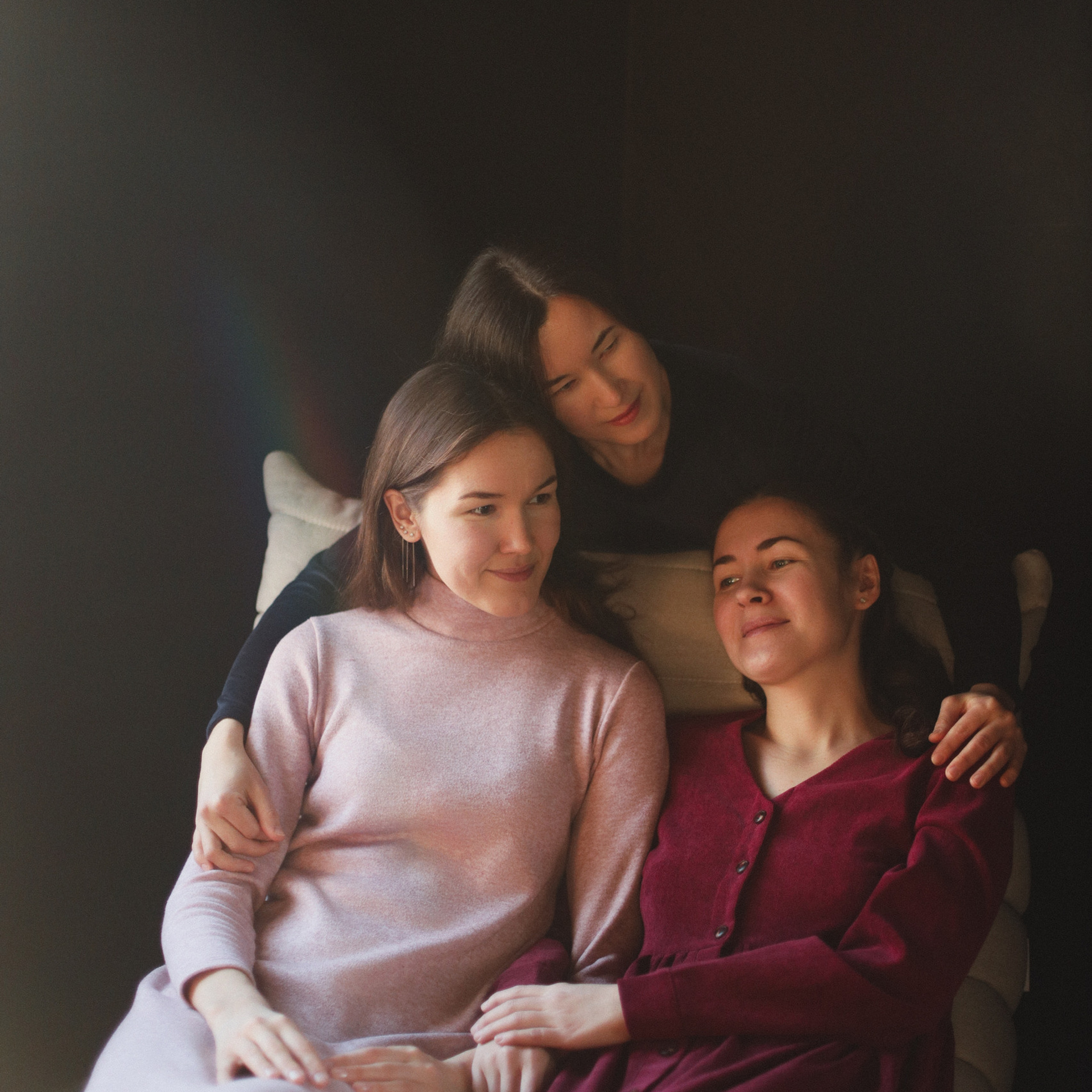 Отзывы. Семейный фотограф в Тюмени | Алёна Снопкова