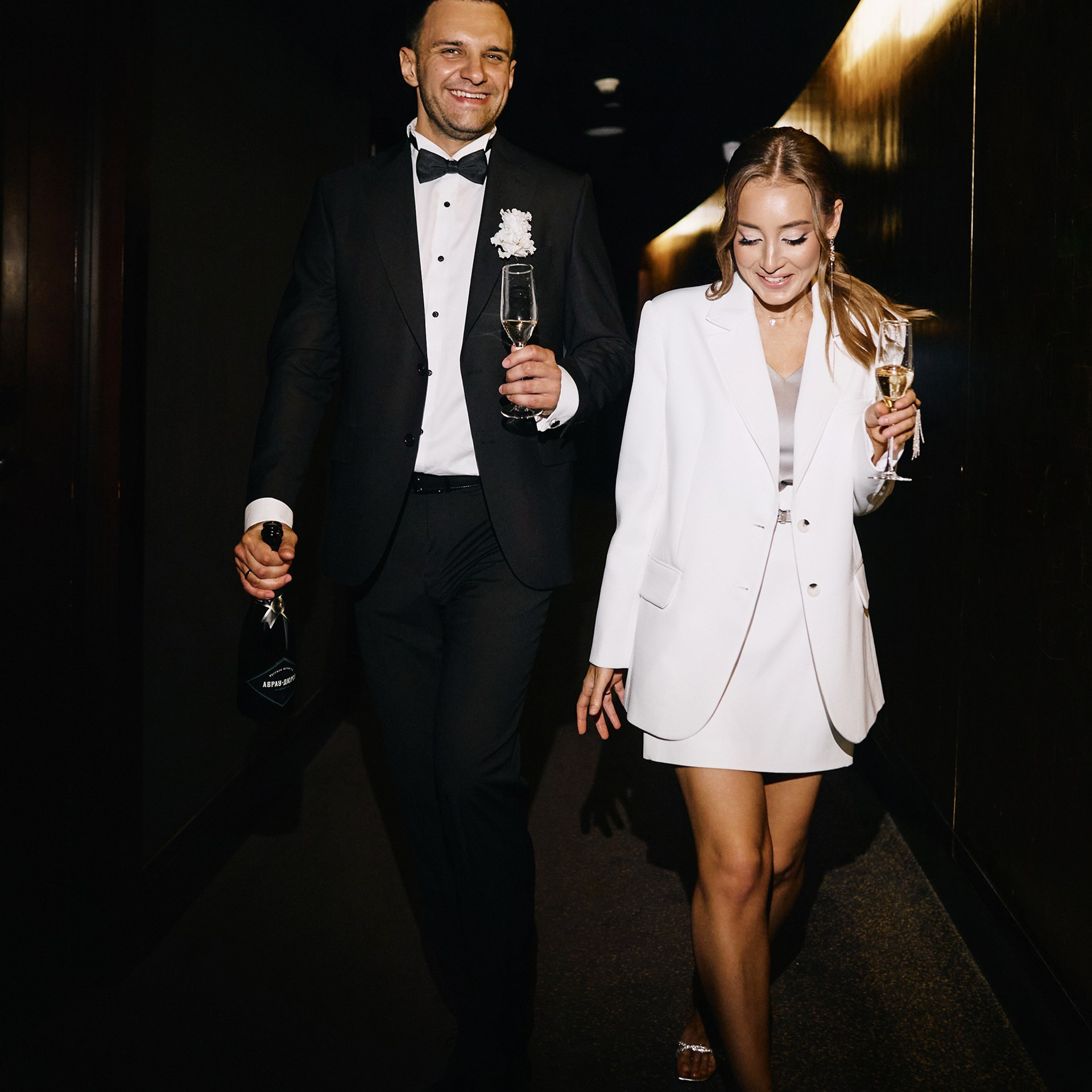 Марк и Юлия