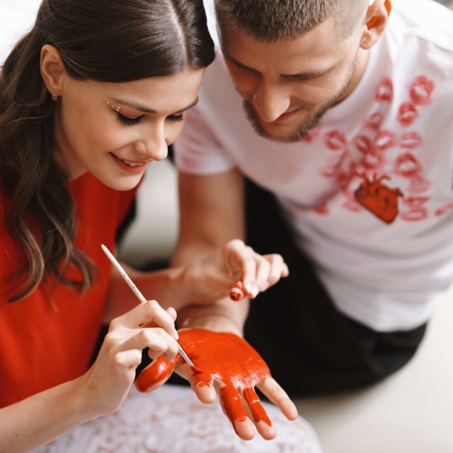 Анна и Даниил. КОММЕРЧЕСКИЙ ФОТОГРАФ Ksana