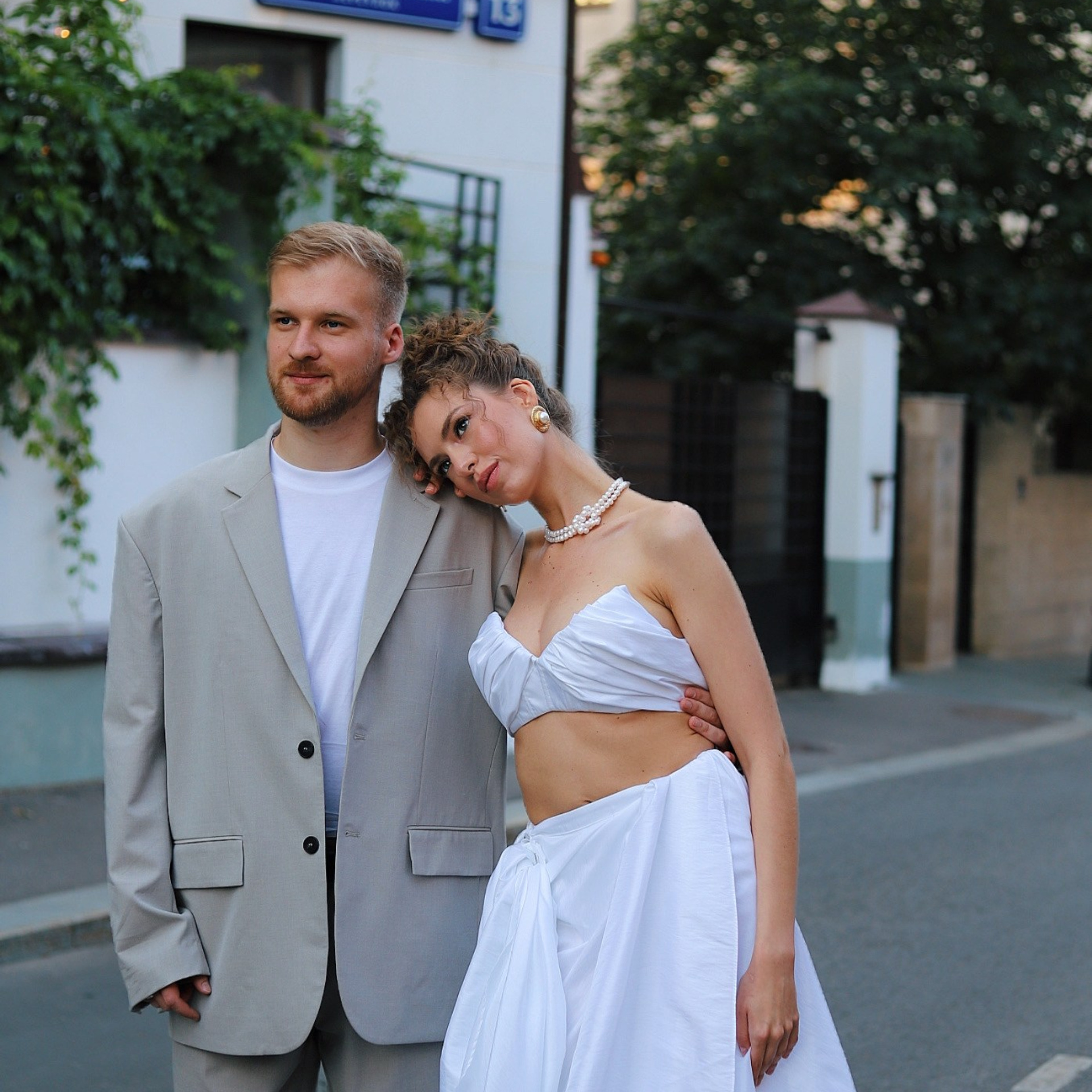 Алина и Ярослав. КОММЕРЧЕСКИЙ ФОТОГРАФ Ksana