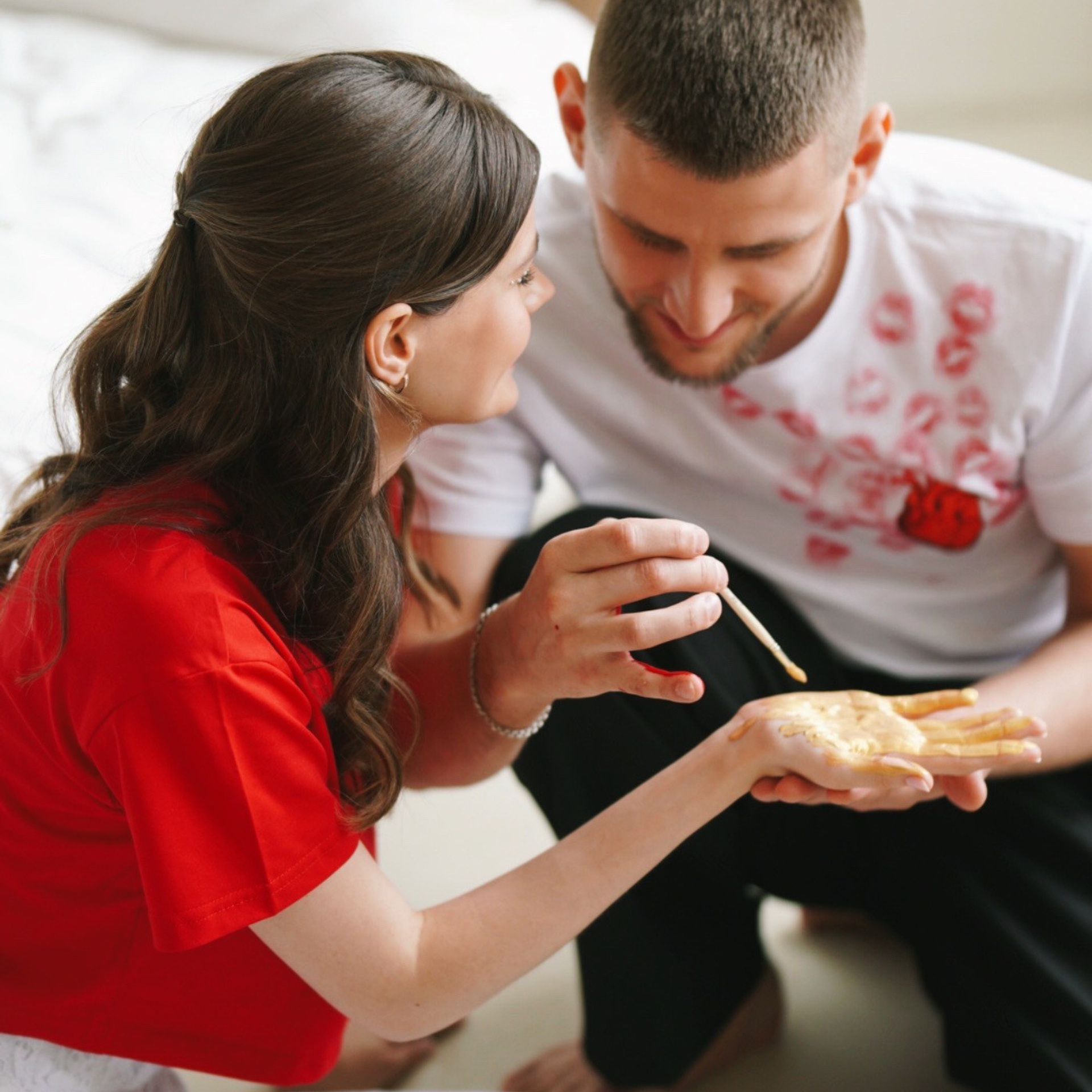 Анна и Даниил. КОММЕРЧЕСКИЙ ФОТОГРАФ Ksana