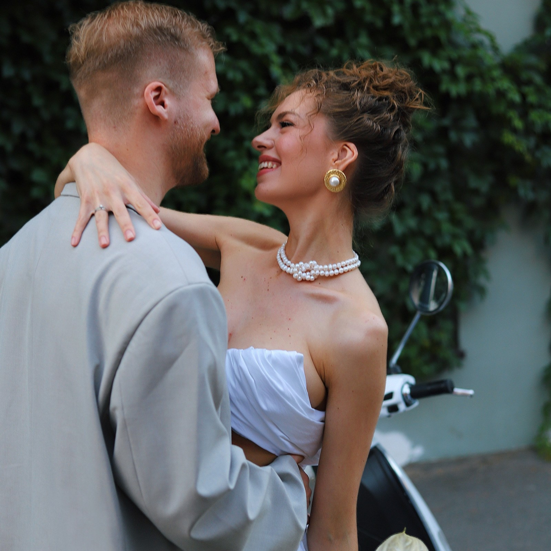 Алина и Ярослав. КОММЕРЧЕСКИЙ ФОТОГРАФ Ksana