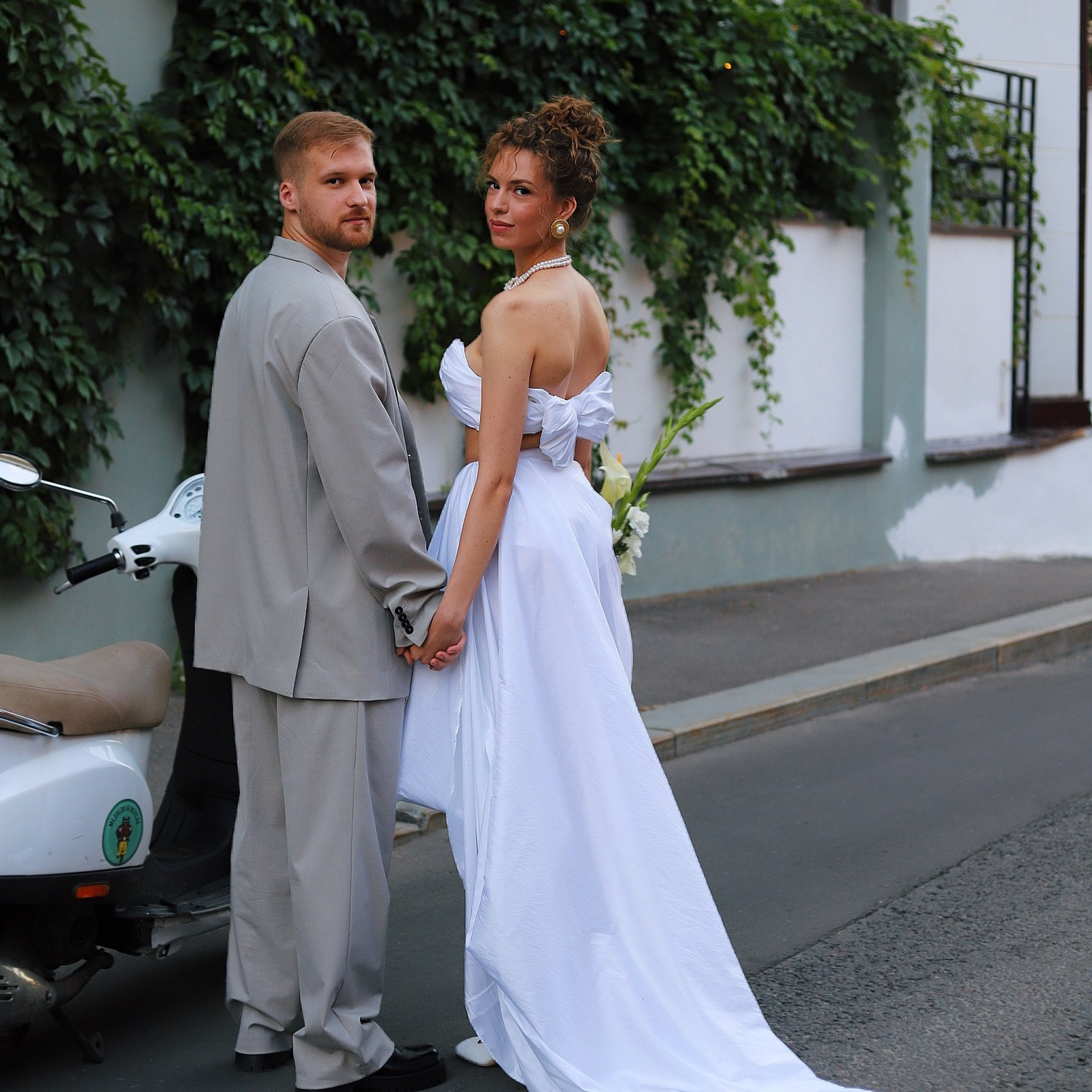 Алина и Ярослав. КОММЕРЧЕСКИЙ ФОТОГРАФ Ksana