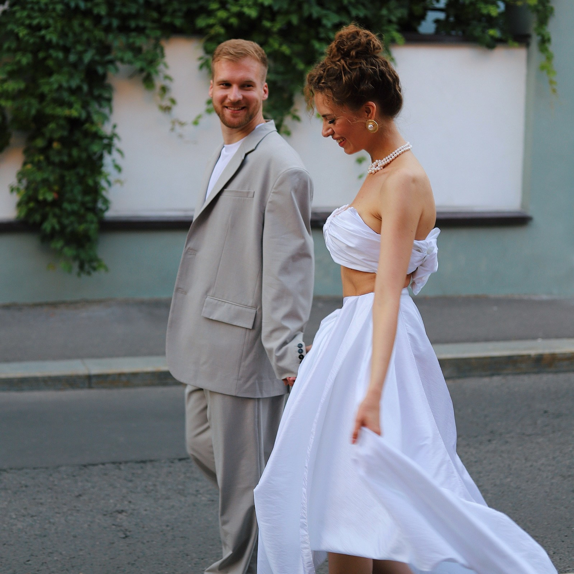 Алина и Ярослав. КОММЕРЧЕСКИЙ ФОТОГРАФ Ksana