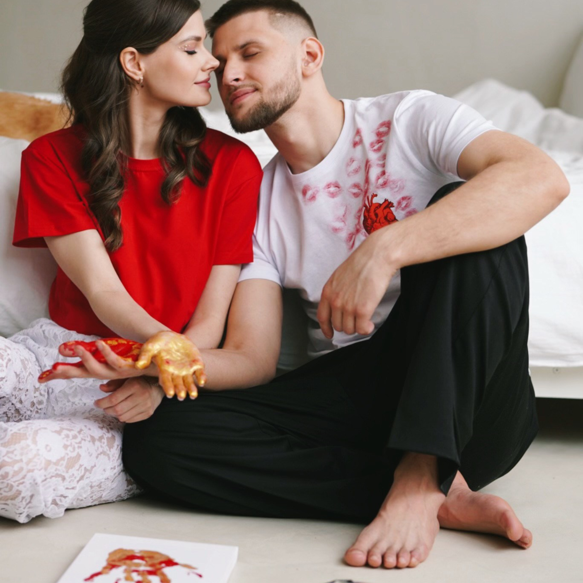 Анна и Даниил. КОММЕРЧЕСКИЙ ФОТОГРАФ Ksana