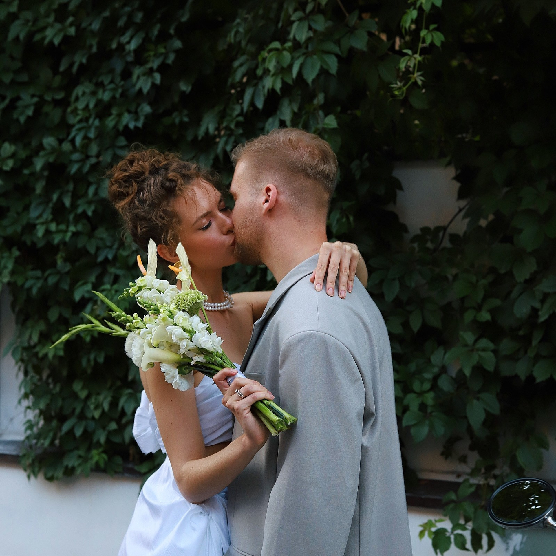 Алина и Ярослав