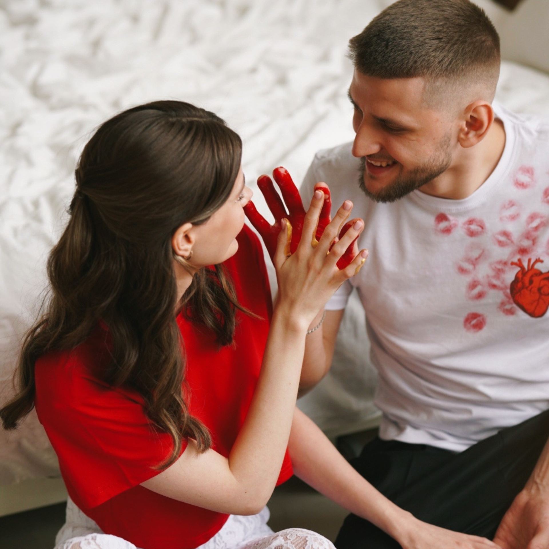 Анна и Даниил. КОММЕРЧЕСКИЙ ФОТОГРАФ Ksana