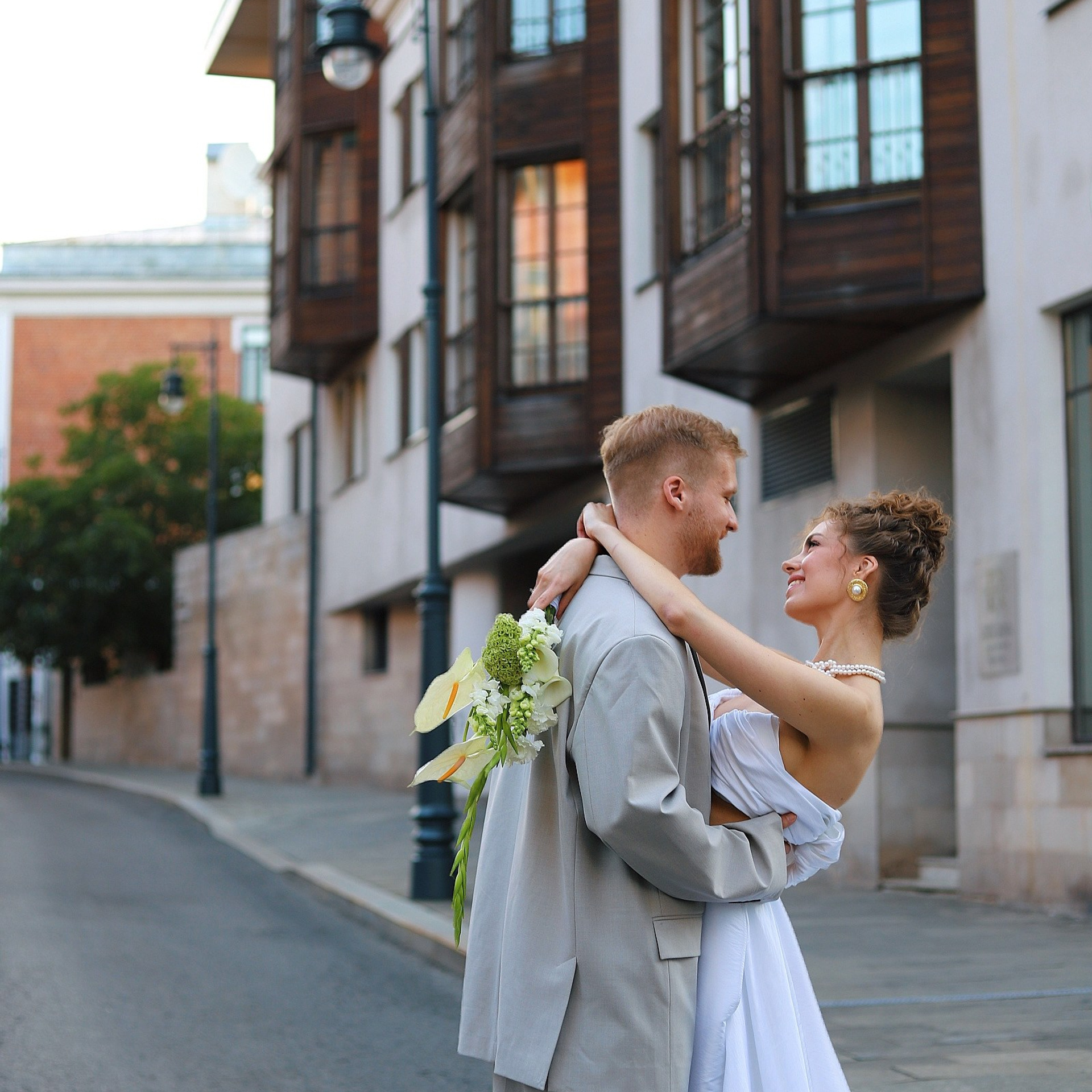 Алина и Ярослав. КОММЕРЧЕСКИЙ ФОТОГРАФ Ksana