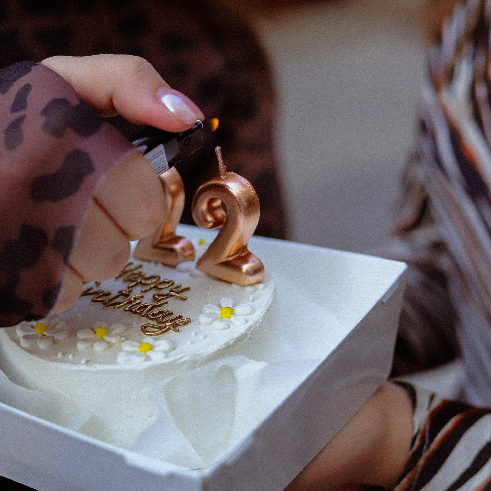 День рождения (street)