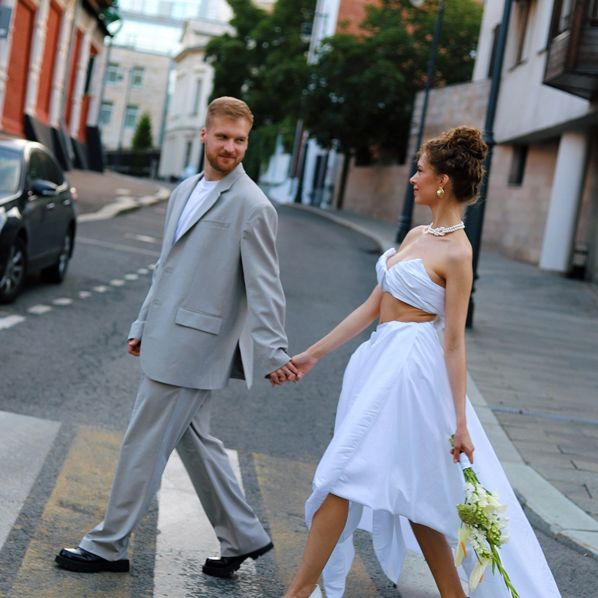 Алина и Ярослав. КОММЕРЧЕСКИЙ ФОТОГРАФ Ksana