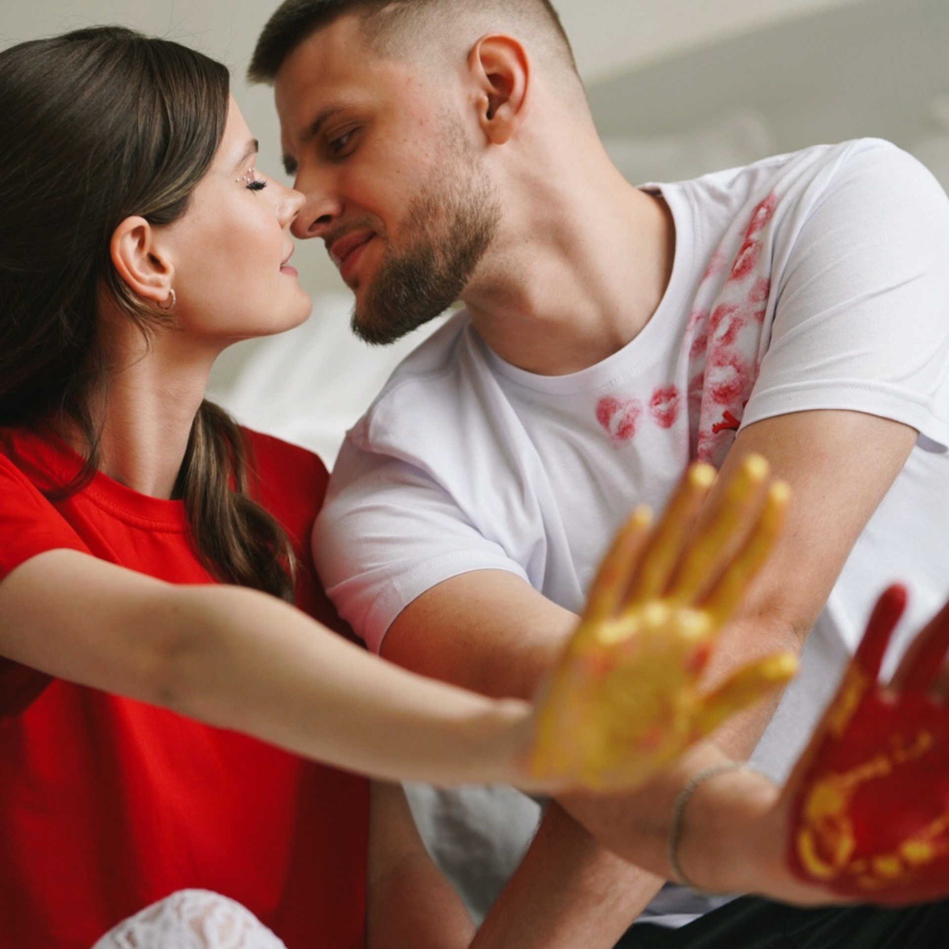 Анна и Даниил. КОММЕРЧЕСКИЙ ФОТОГРАФ Ksana