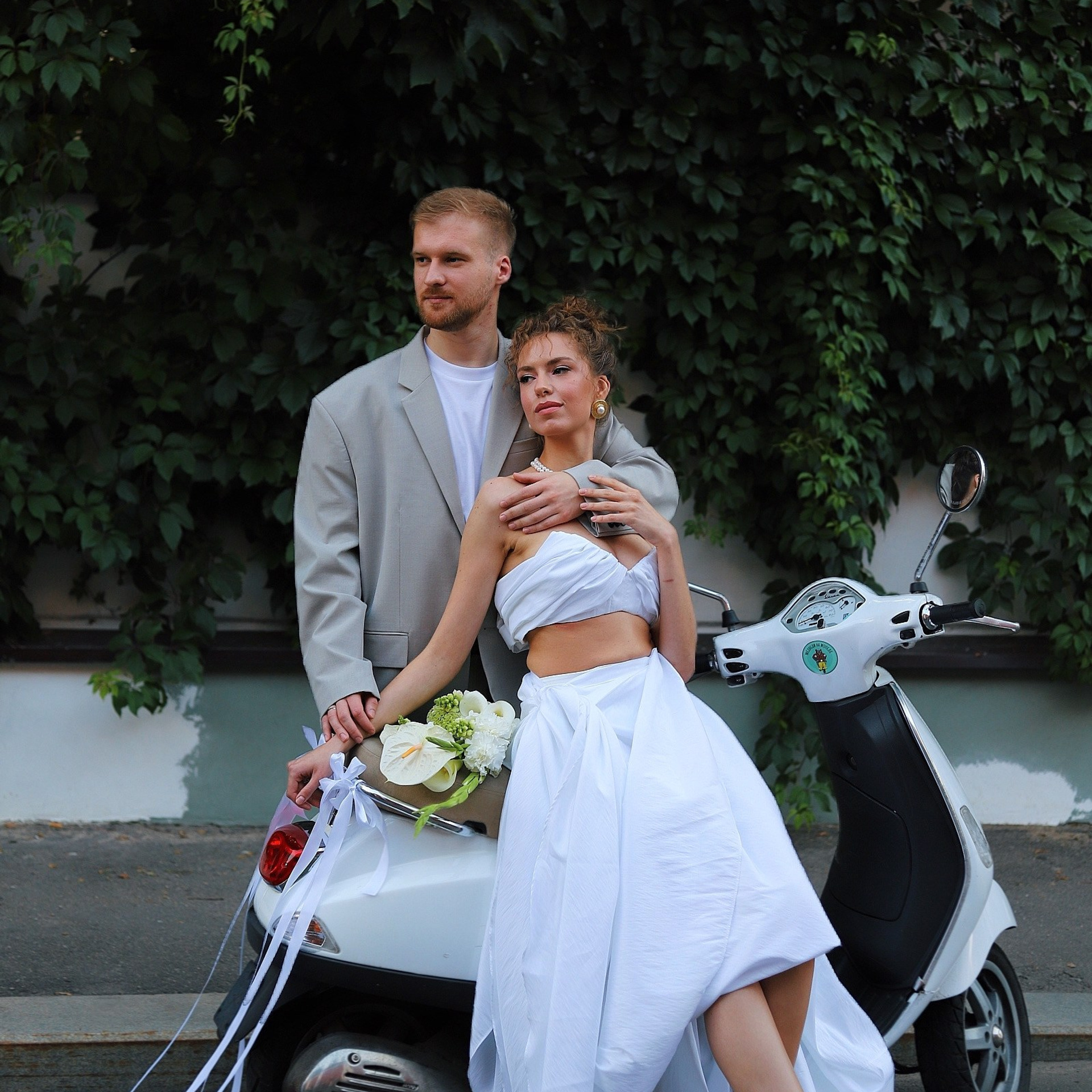 Алина и Ярослав. КОММЕРЧЕСКИЙ ФОТОГРАФ Ksana