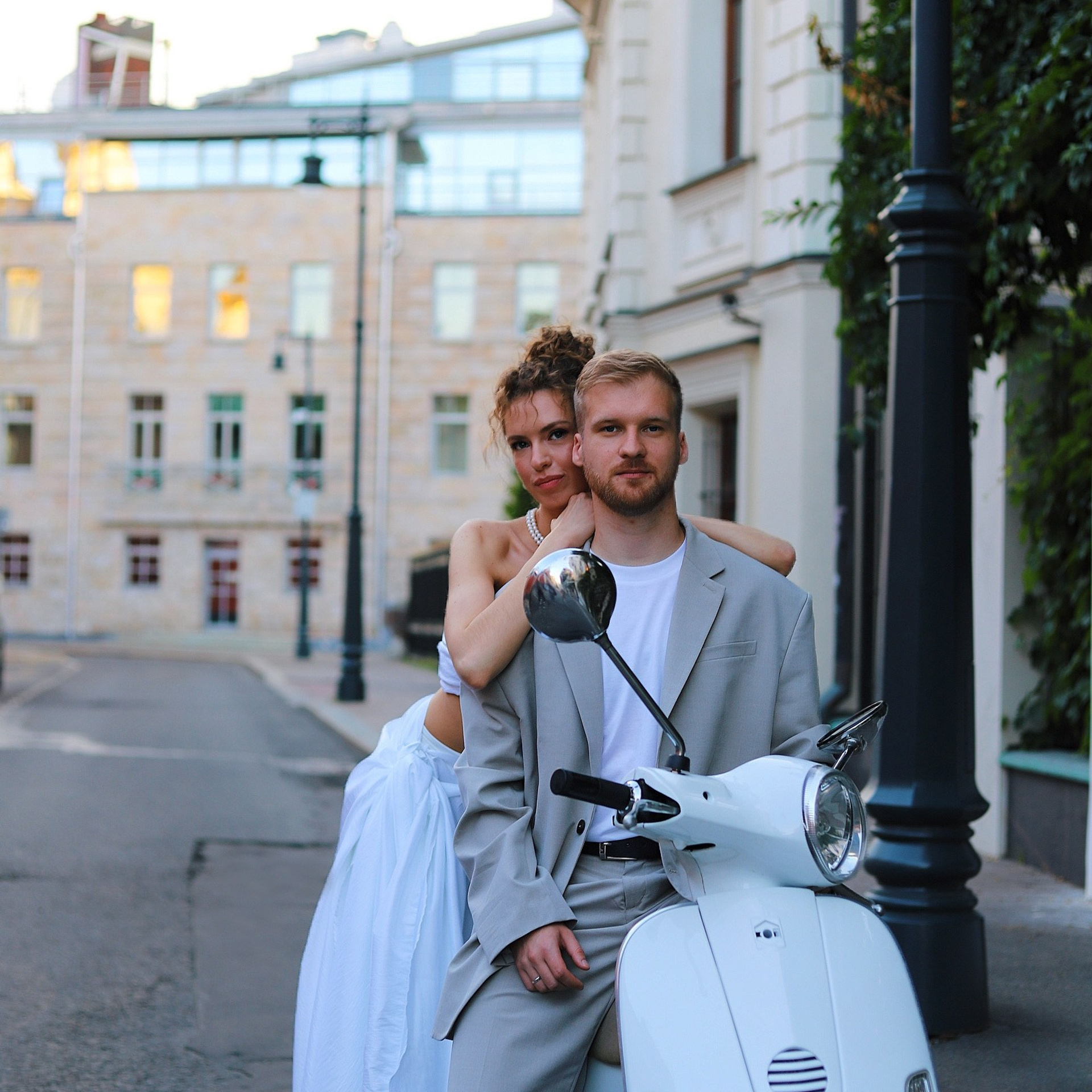 Алина и Ярослав. КОММЕРЧЕСКИЙ ФОТОГРАФ Ksana