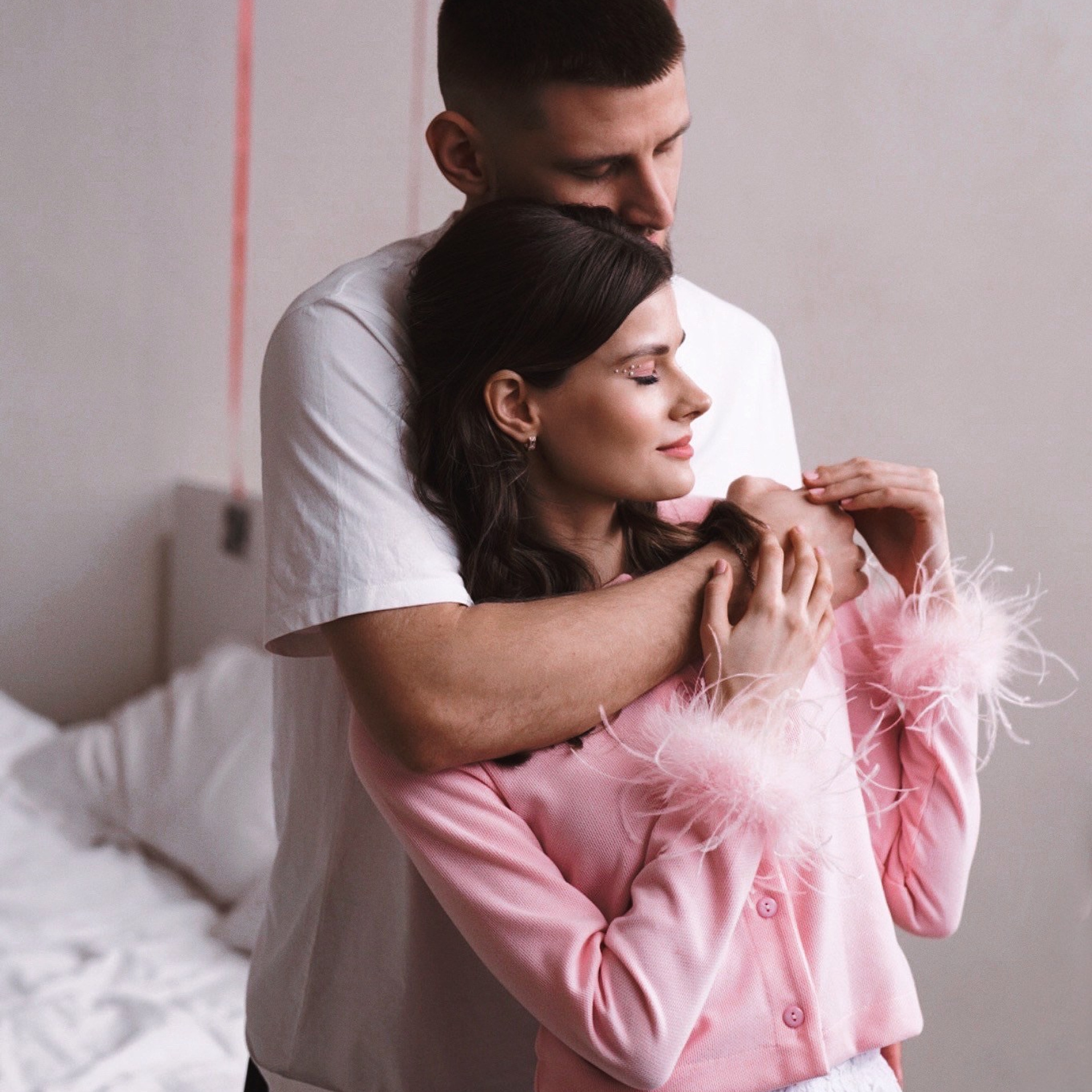 Анна и Даниил. КОММЕРЧЕСКИЙ ФОТОГРАФ Ksana