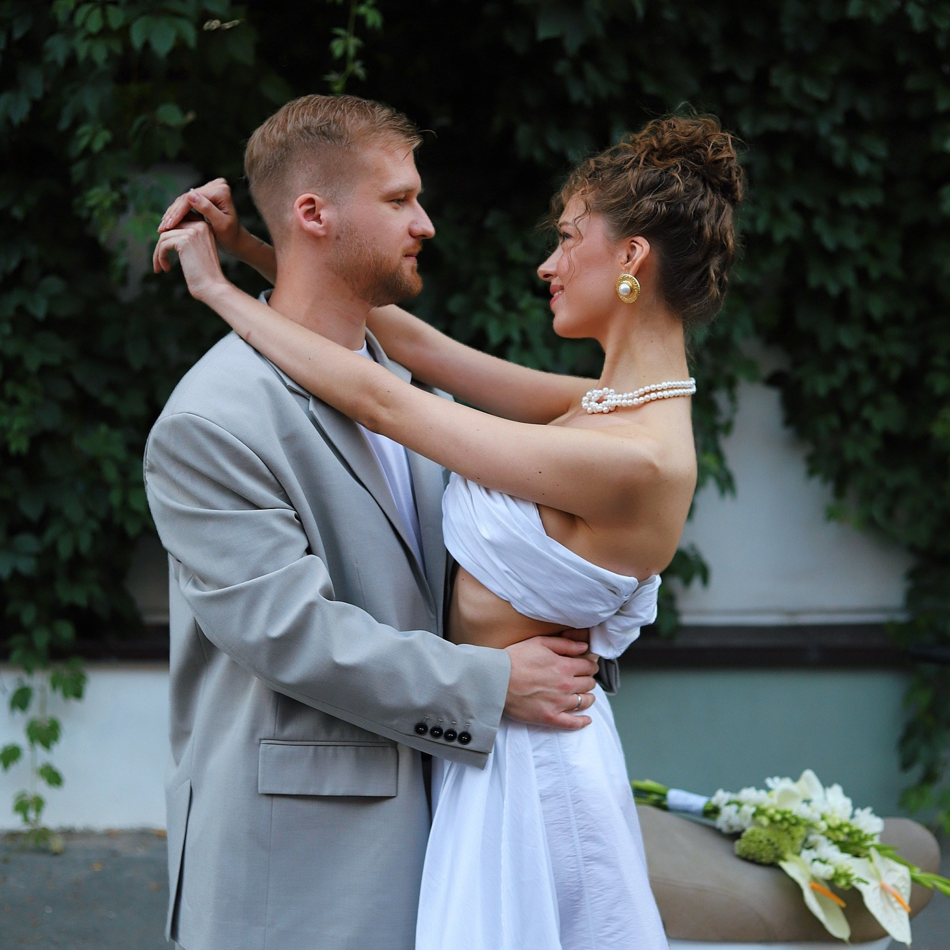 Алина и Ярослав. КОММЕРЧЕСКИЙ ФОТОГРАФ Ksana