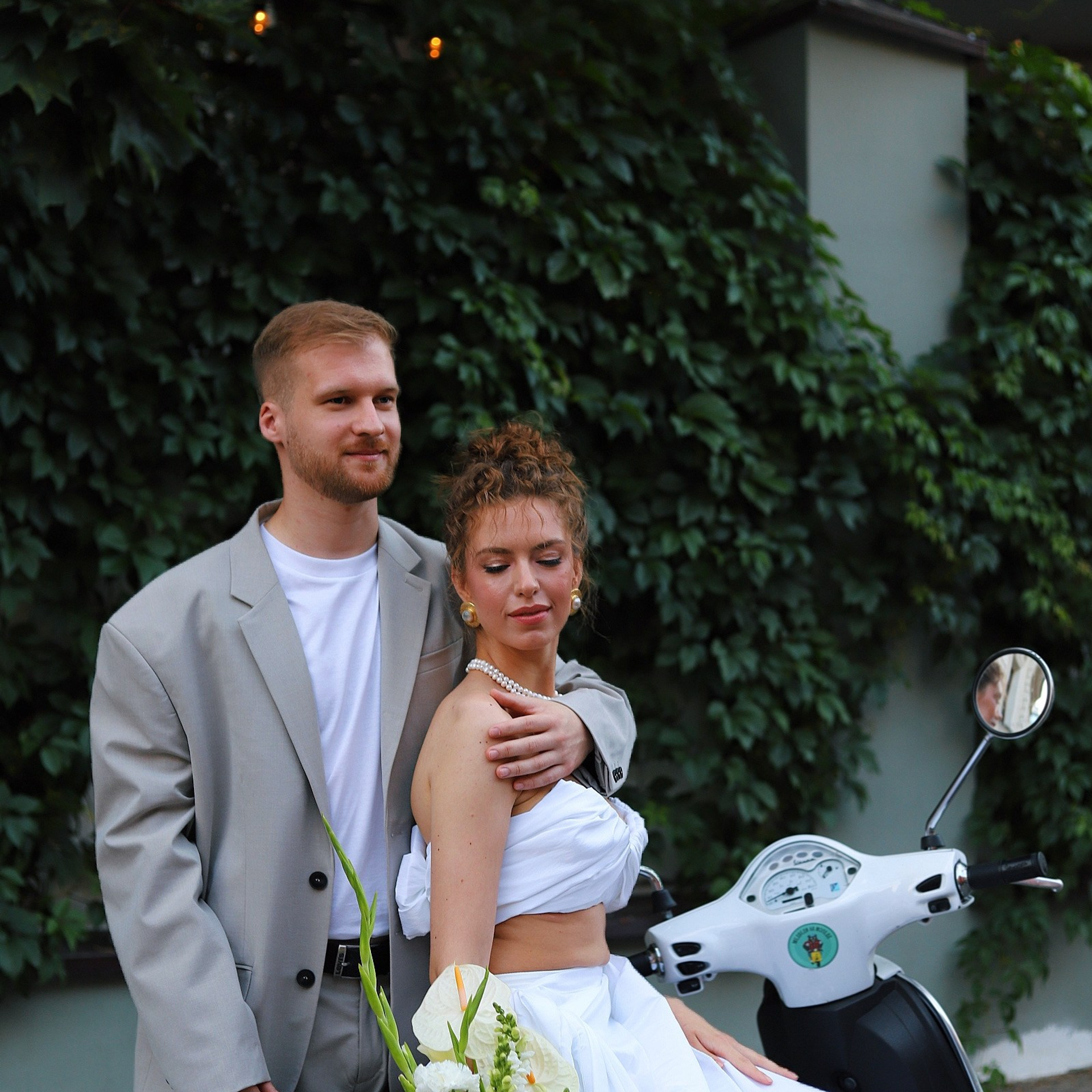 Алина и Ярослав. КОММЕРЧЕСКИЙ ФОТОГРАФ Ksana