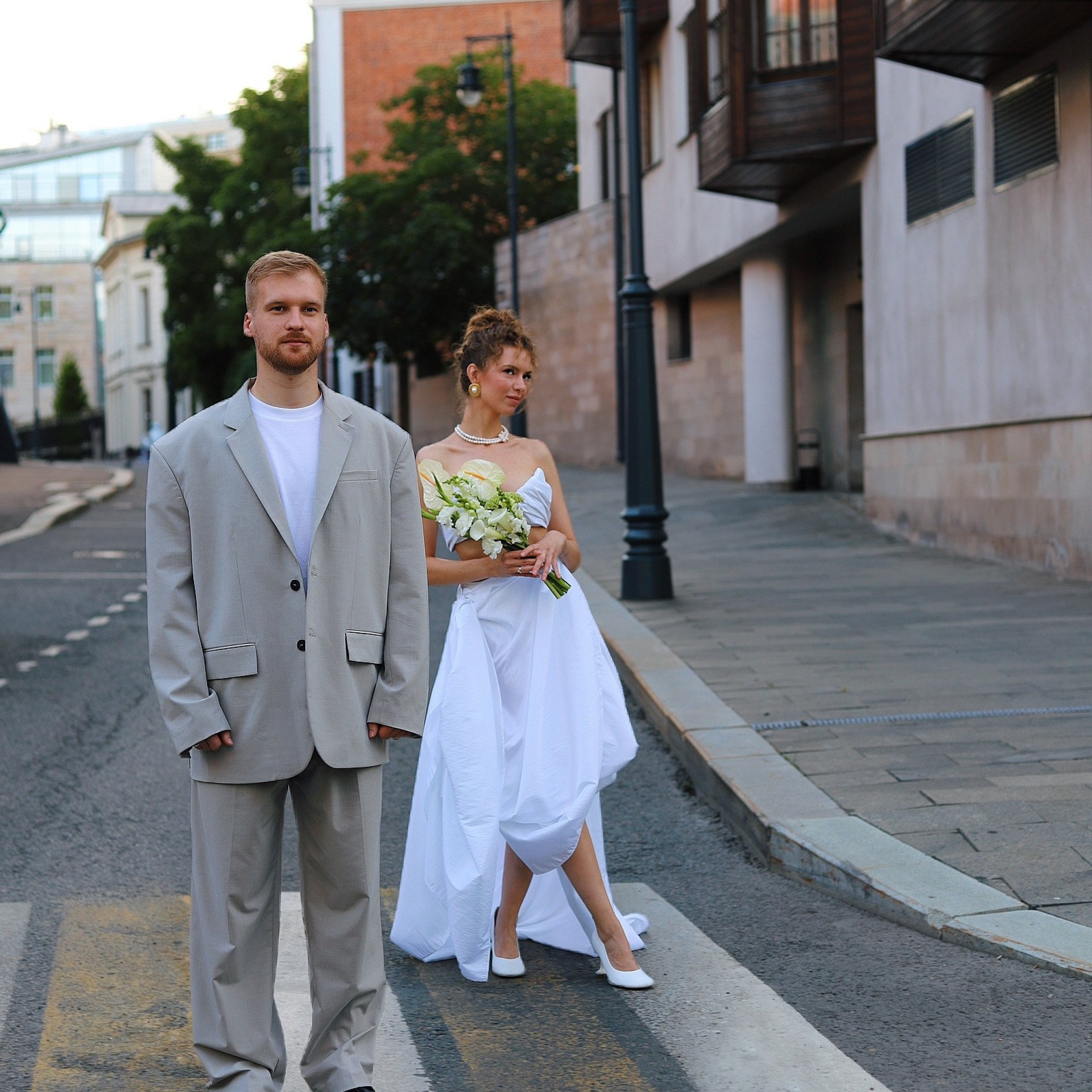 Алина и Ярослав. КОММЕРЧЕСКИЙ ФОТОГРАФ Ksana