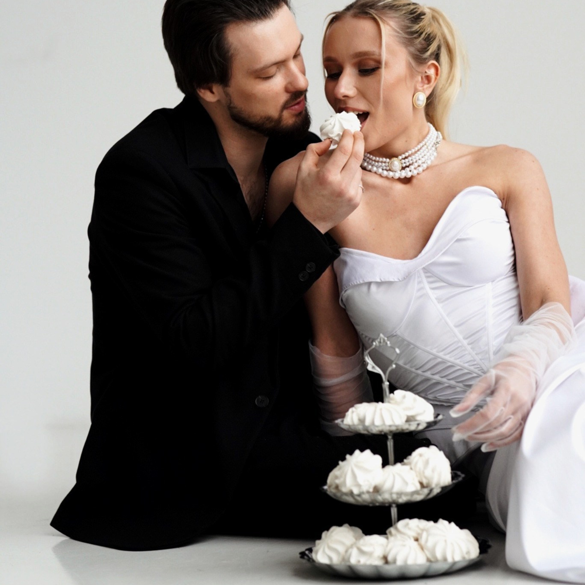 Алёна и Александр