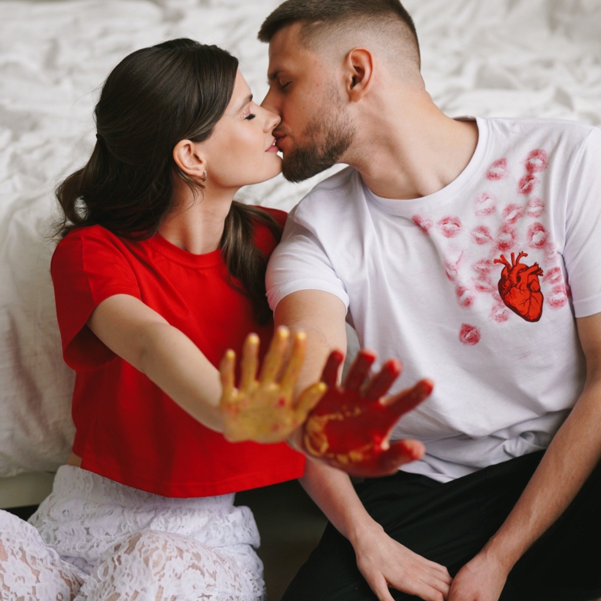 Анна и Даниил. КОММЕРЧЕСКИЙ ФОТОГРАФ Ksana