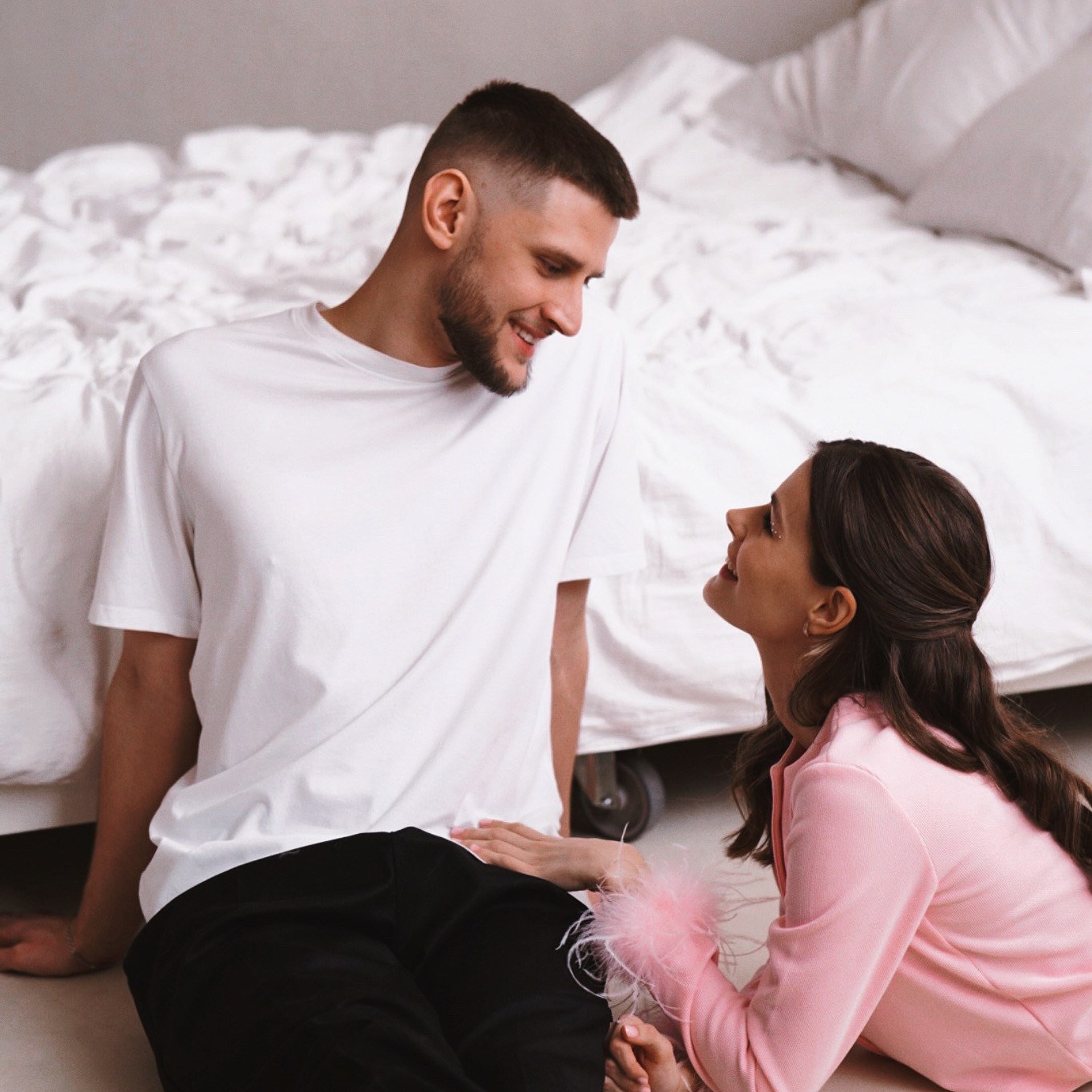 Анна и Даниил. КОММЕРЧЕСКИЙ ФОТОГРАФ Ksana