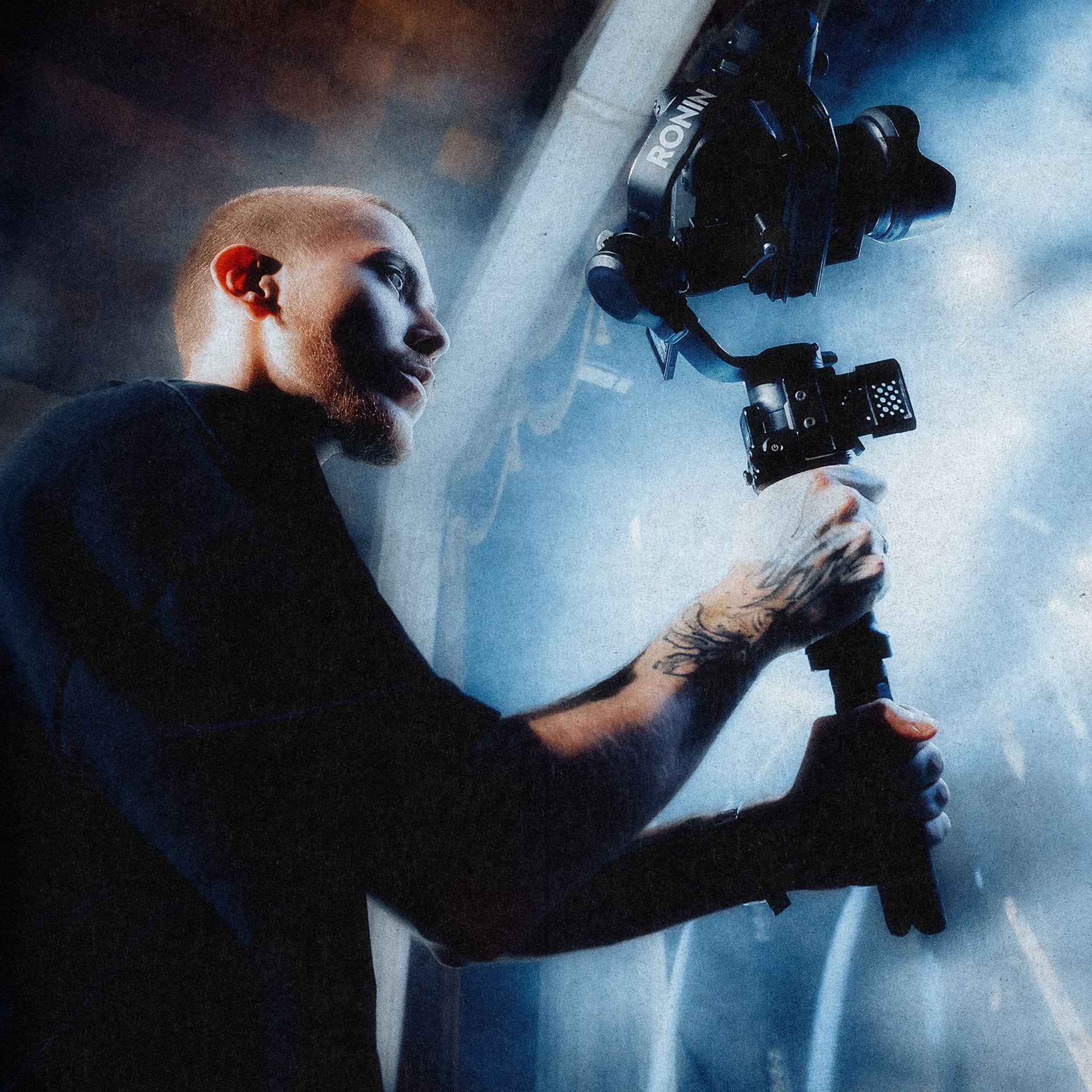 Мужская индивидуальная съёмка. Алёна Большакова — Фотограф