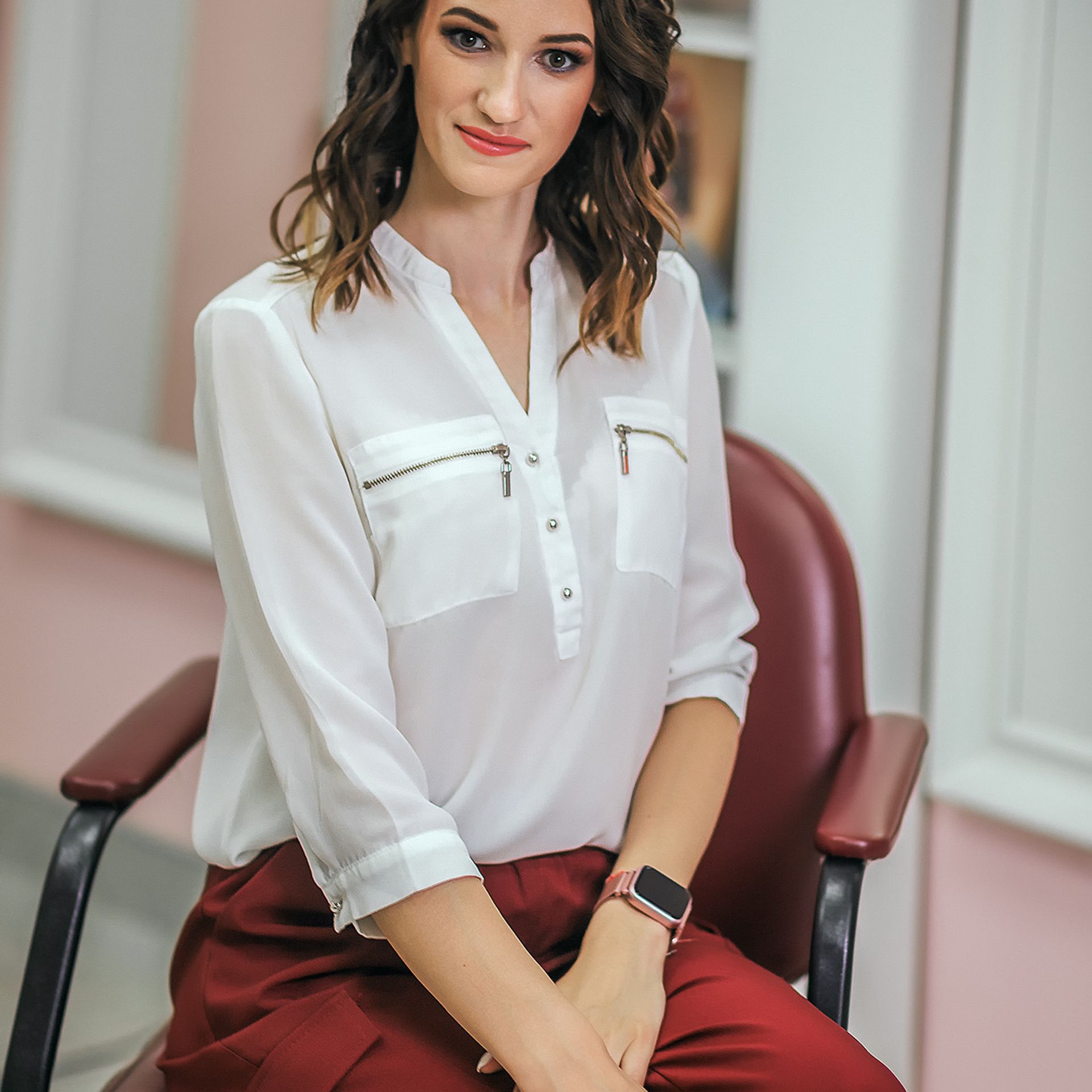 Отзывы. Фотограф в Самарской области Елизавета Чагеева