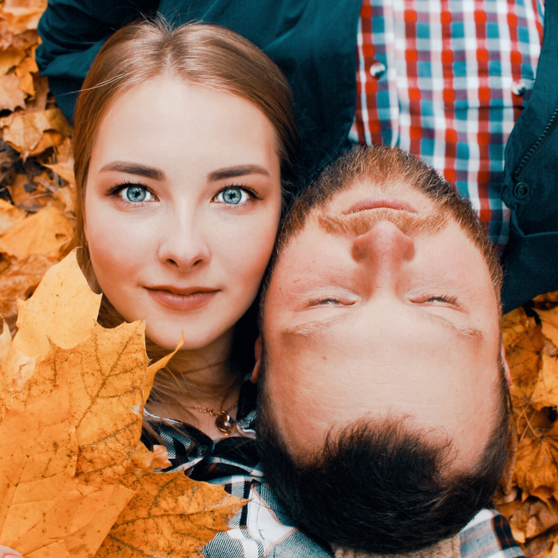 Осеняя фотосессия