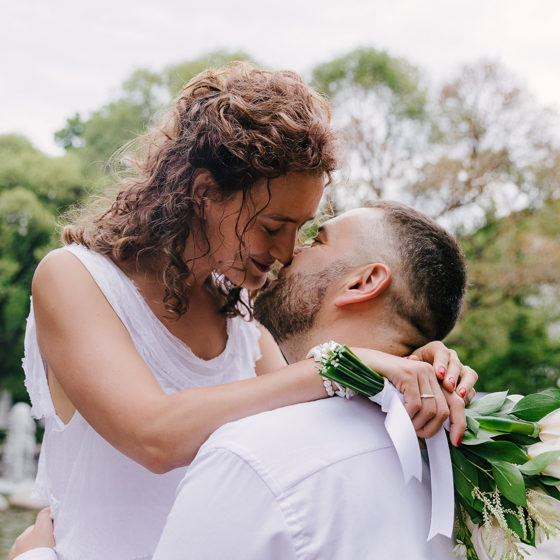 Наталья и Константин