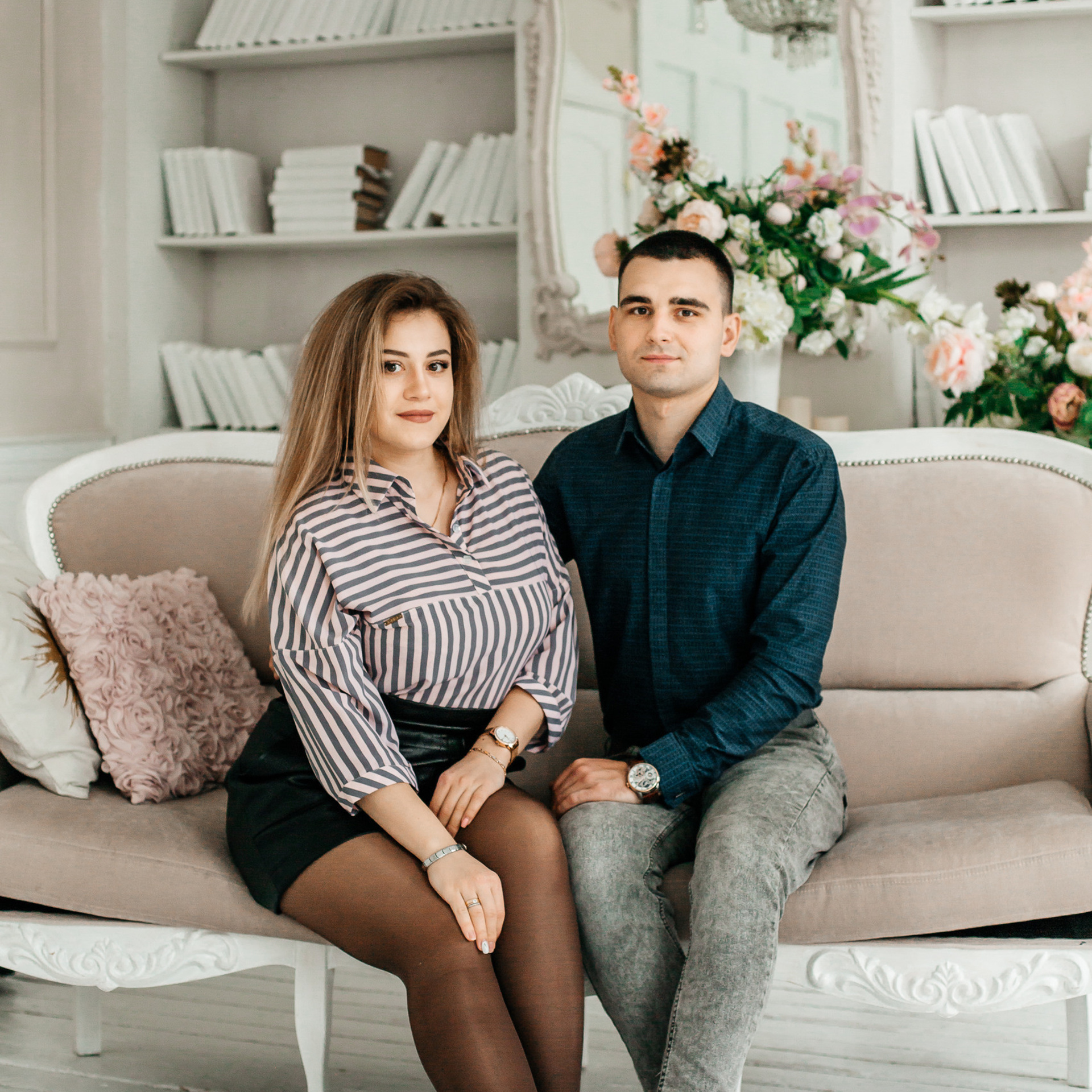 Отзывы. Свадебный и семейный фотограф в Новосибирске Ирина Дорошкова