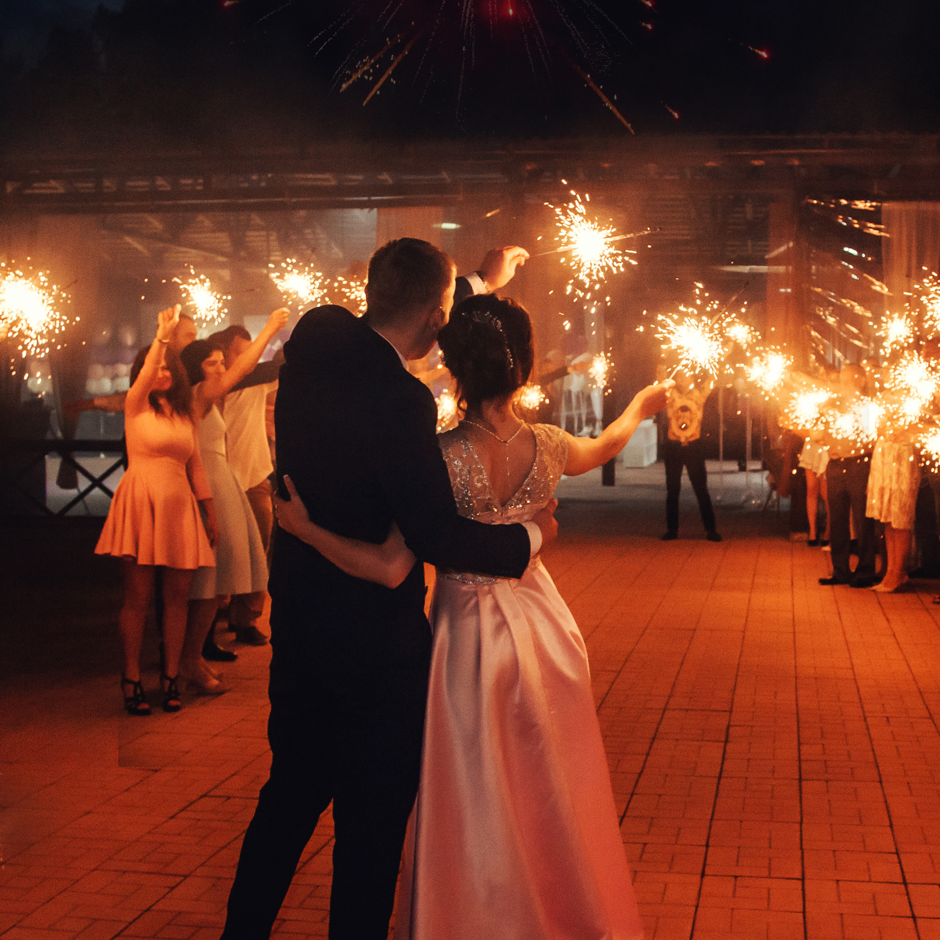 Нарина и Антон