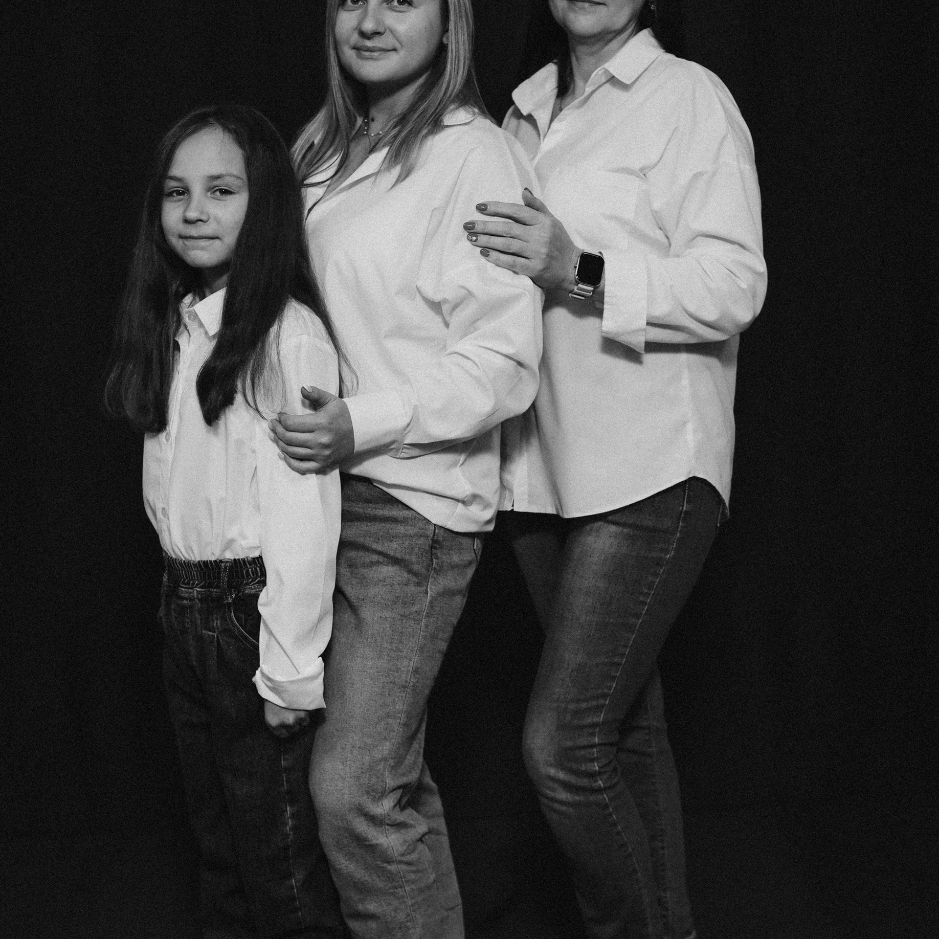 Отзывы. Семейный фотограф в Тбилисском районе Наталия Батина