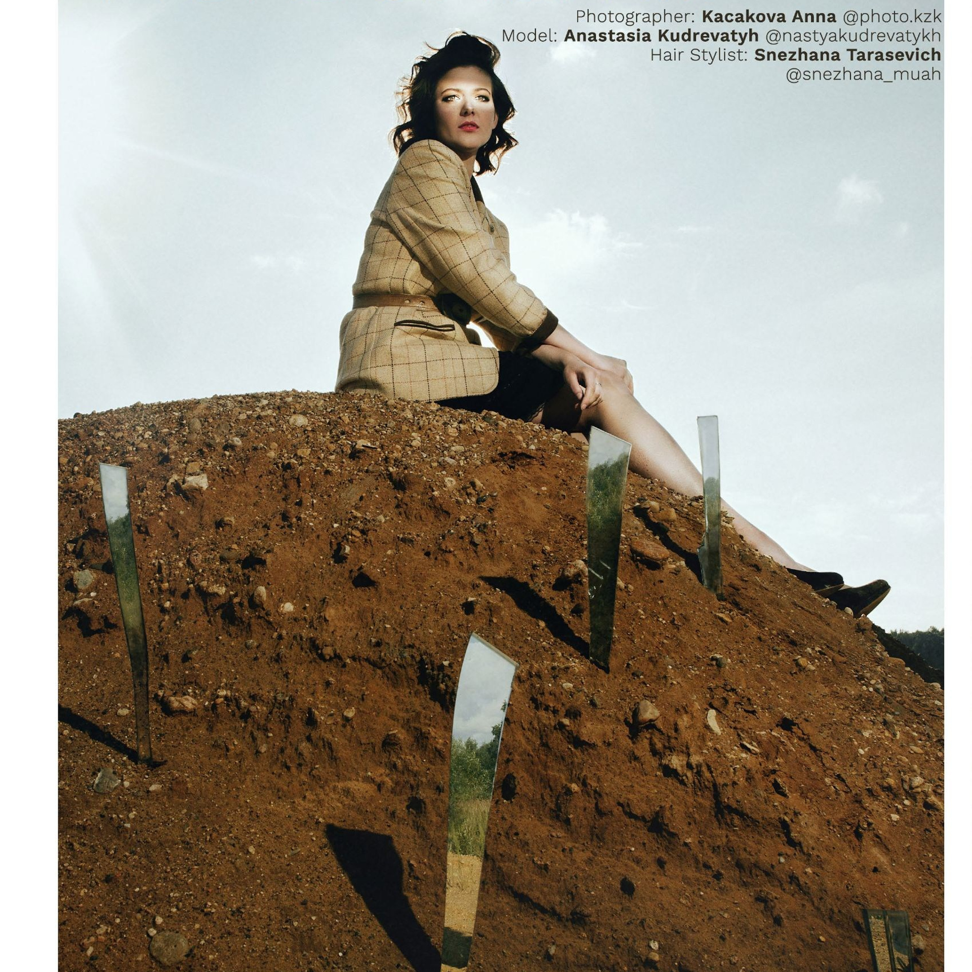 Fashion фотосессии