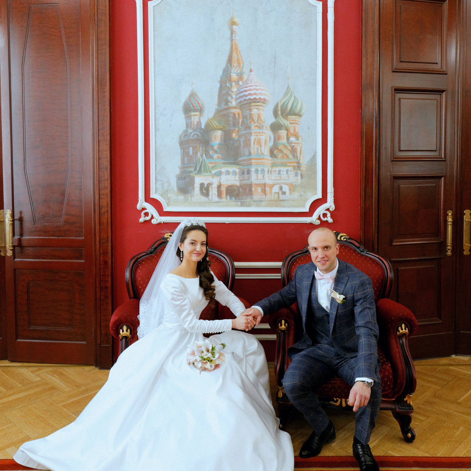 Отзывы невест о работе фотографа Никифорова-Гордеева Константина. Свадебный фотограф в Москве Никифоров-Гордеев Константин