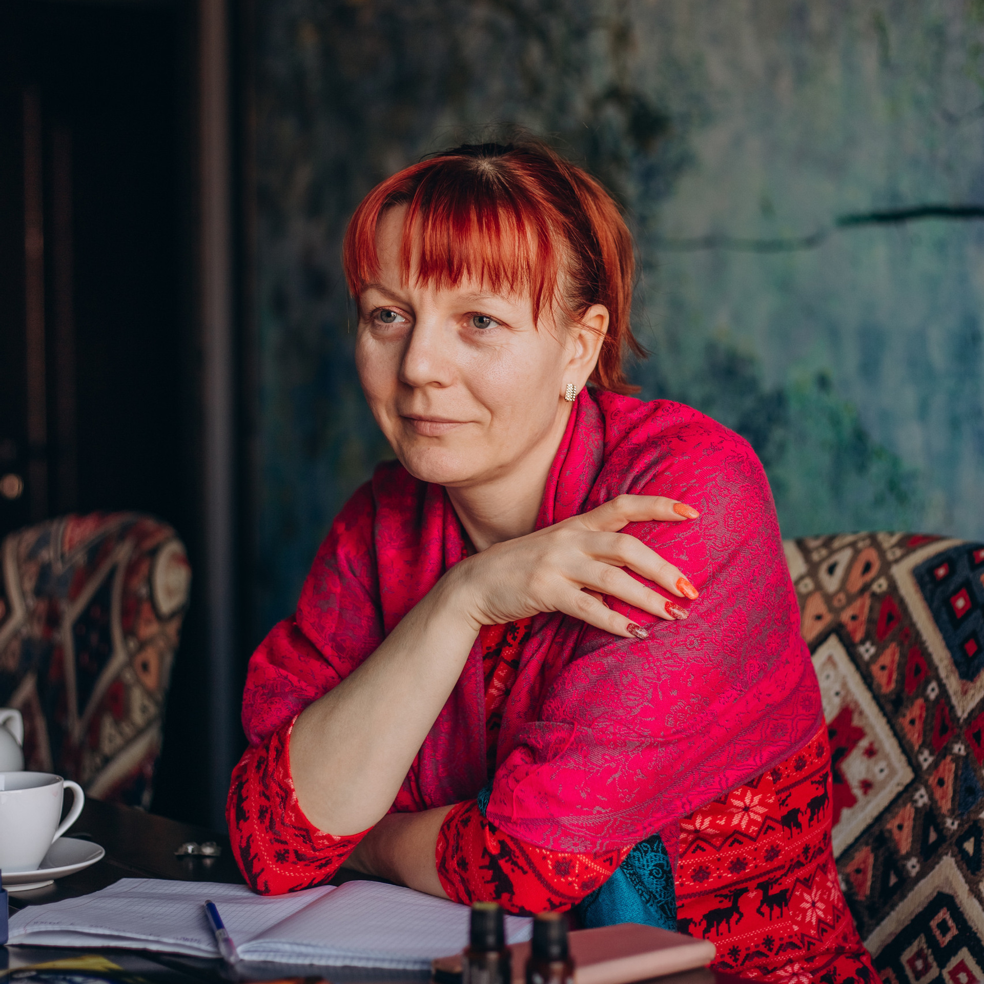 Отзывы. Арт-терапевт онлайн