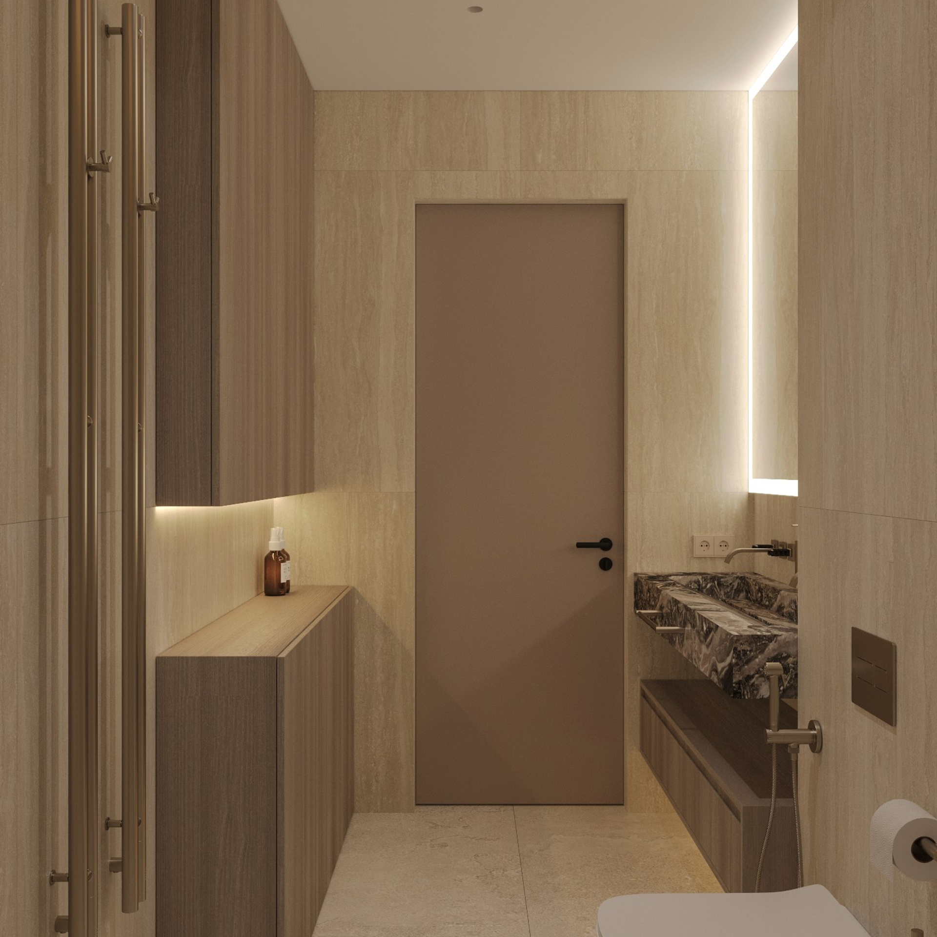 RC | Небо | MSC. 3D-визуализатор интерьеров