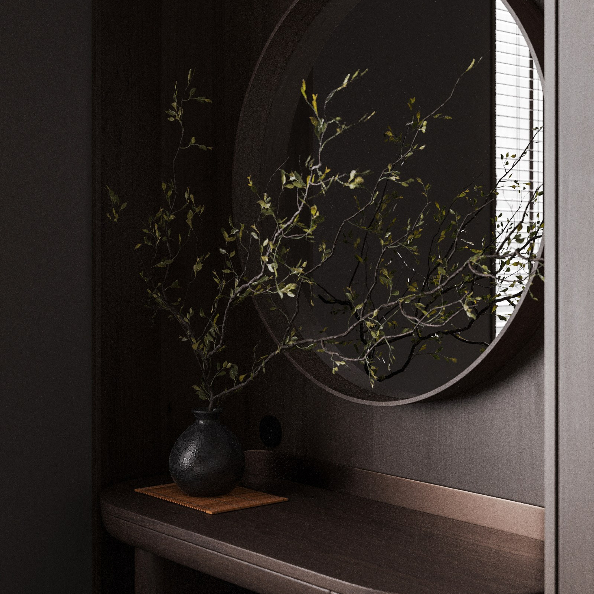 SRP | BDRM | DRK. 3D-визуализатор интерьеров