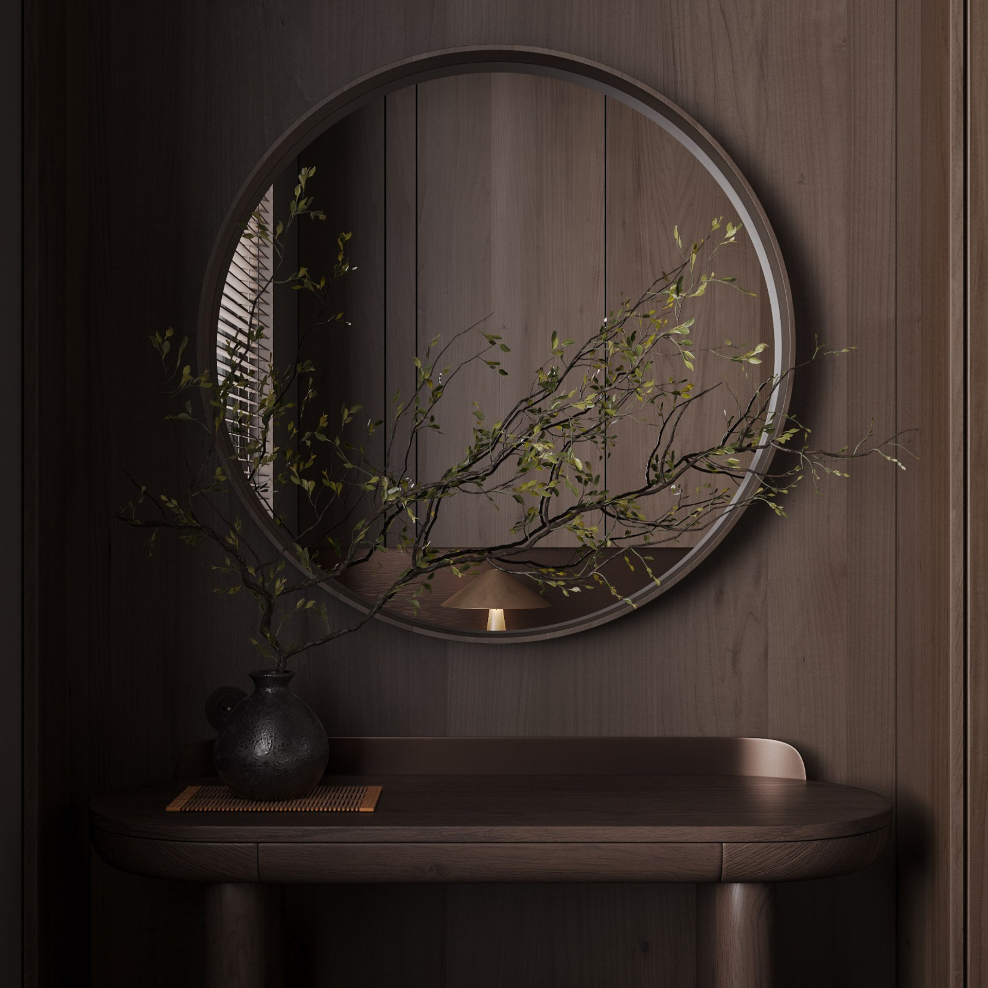 SRP | BDRM | DRK. 3D-визуализатор интерьеров