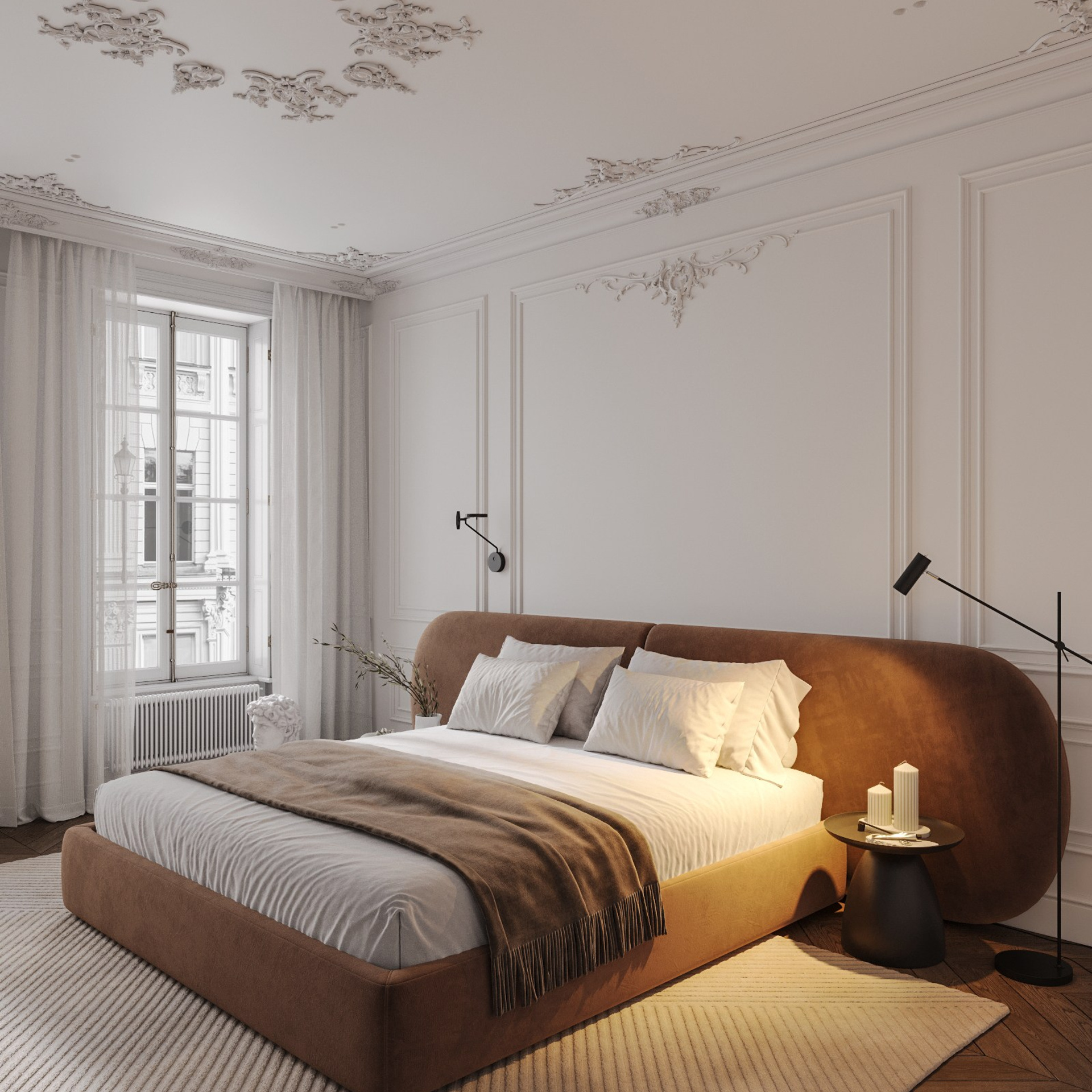 CNCPT | BDRM. 3D-визуализатор интерьеров