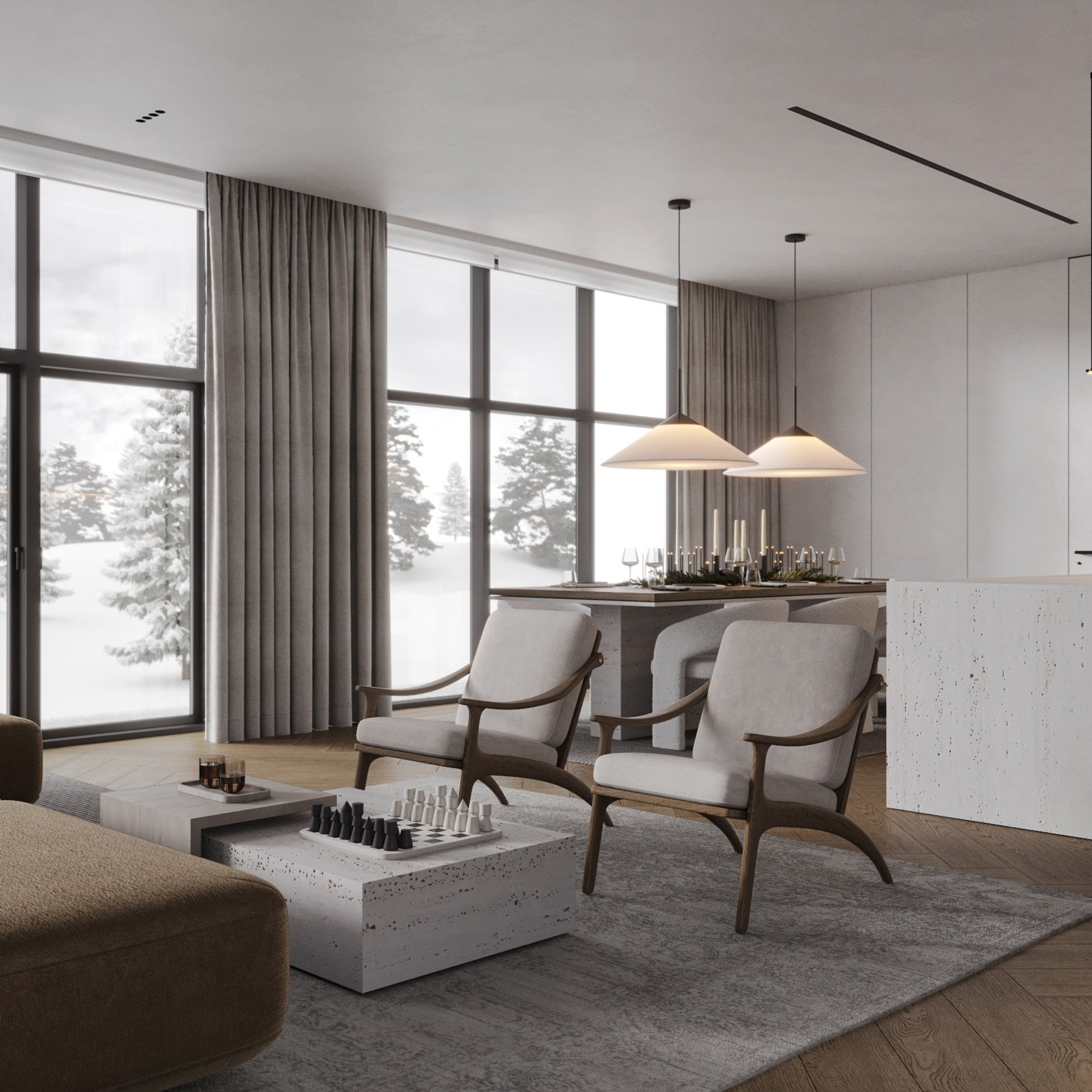 CNCPT | WT. 3D-визуализатор интерьеров