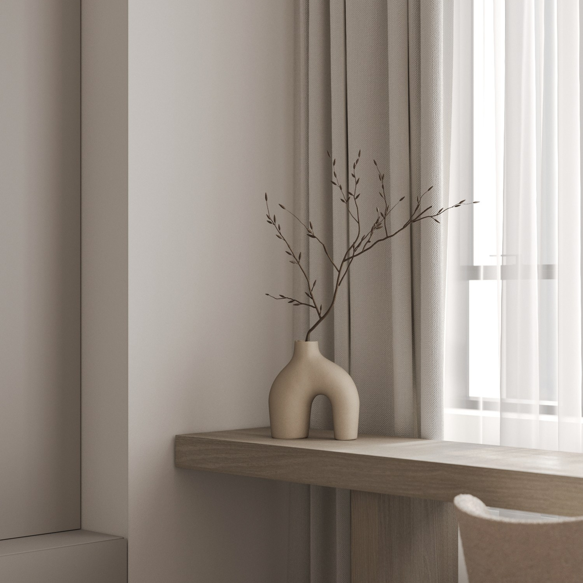 RC | Небо | MSC. 3D-визуализатор интерьеров