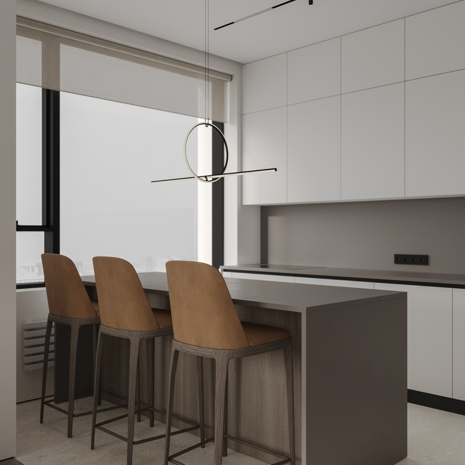 RC | Небо | MSC. 3D-визуализатор интерьеров