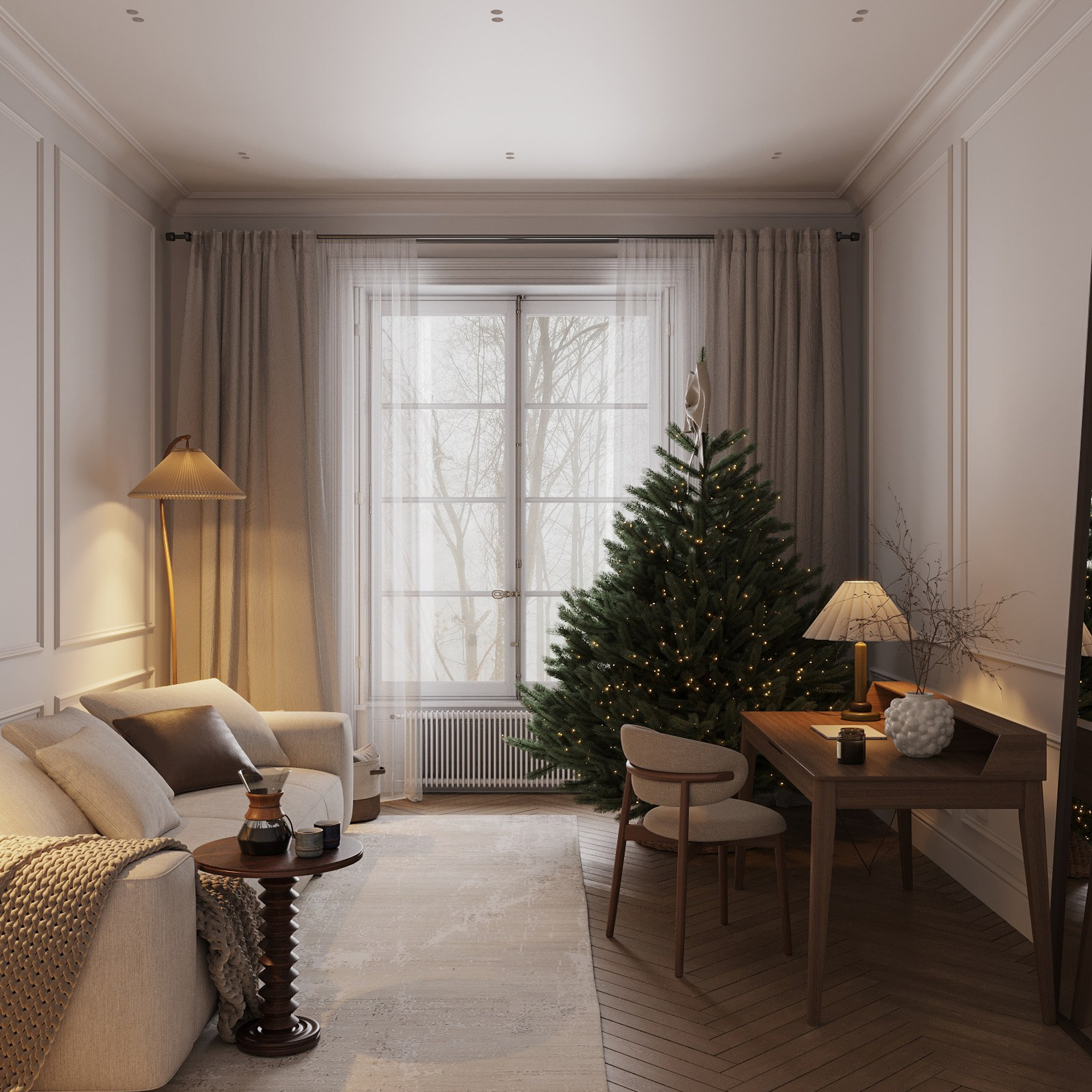 SRP | CBNT. 3D-визуализатор интерьеров