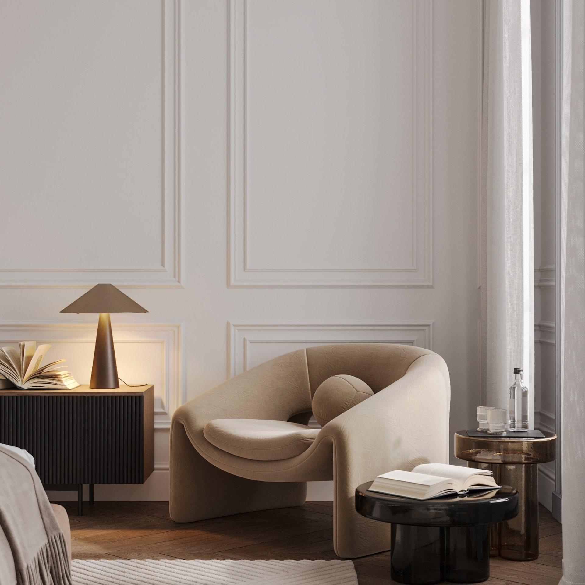 CNCPT | BDRM. 3D-визуализатор интерьеров