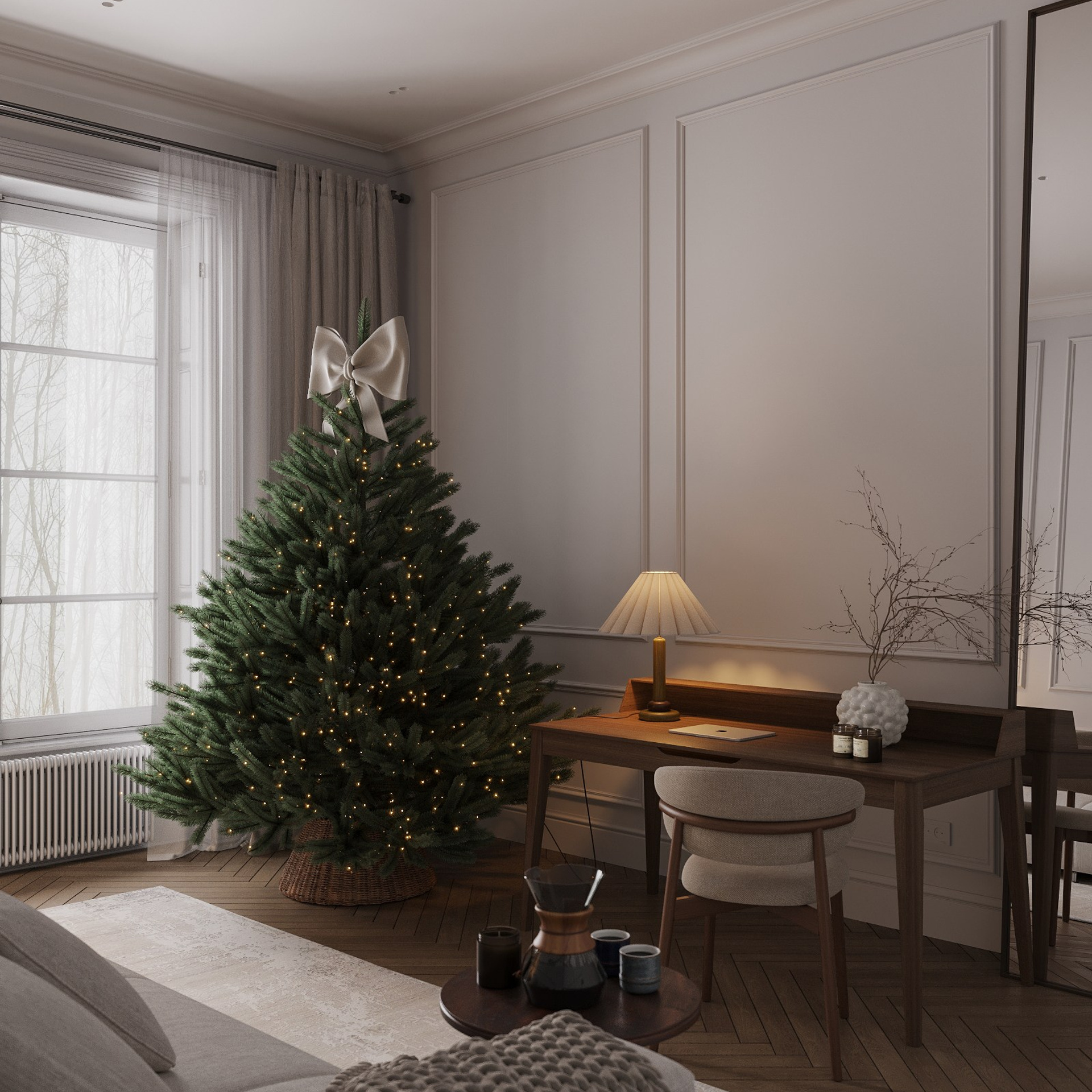 SRP | CBNT. 3D-визуализатор интерьеров