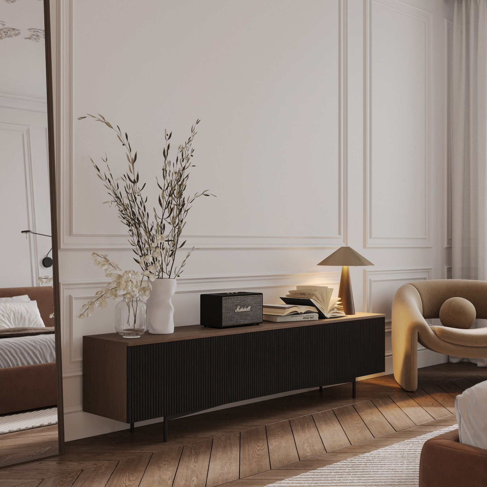 CNCPT | BDRM. 3D-визуализатор интерьеров