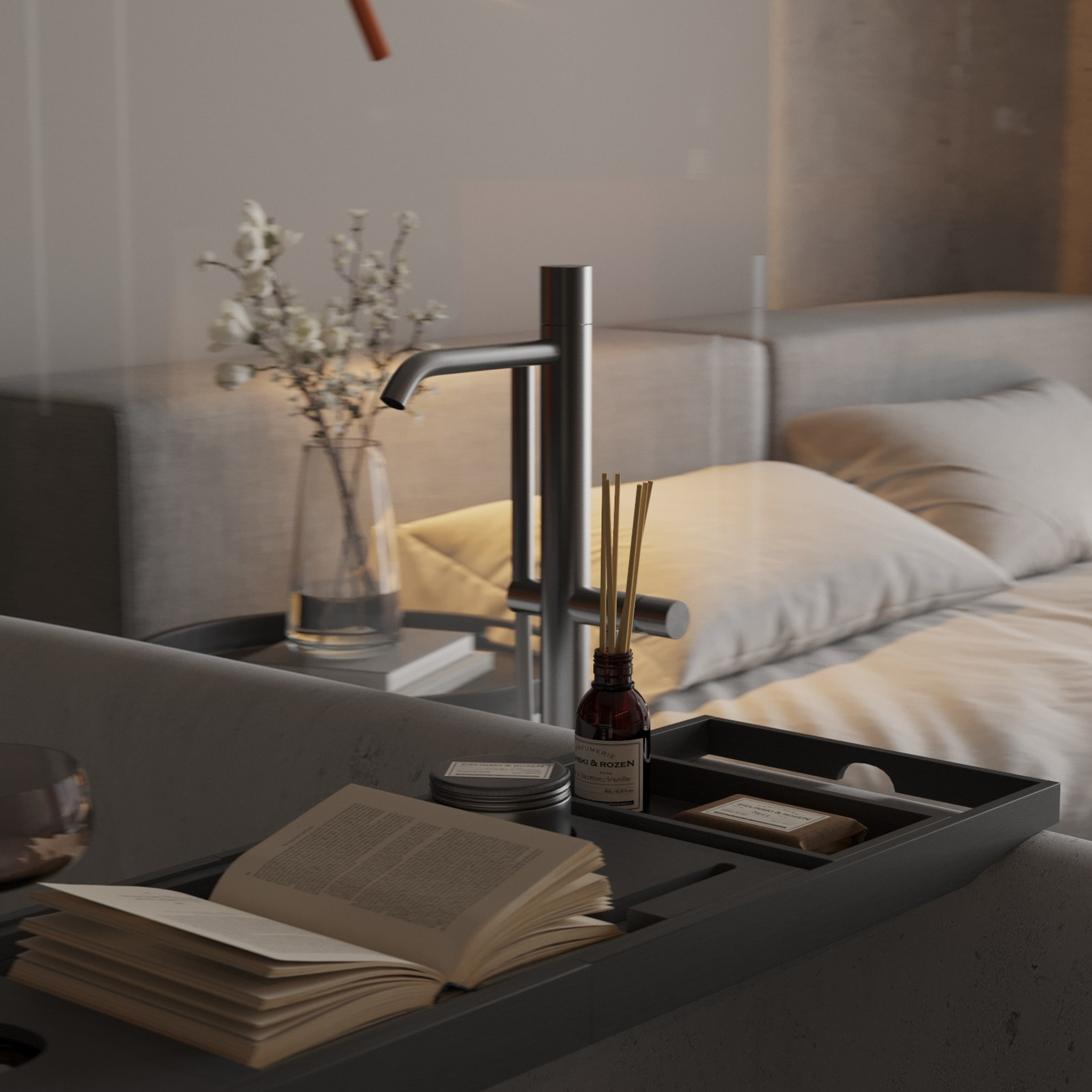 SPR | BDRM. 3D-визуализатор интерьеров